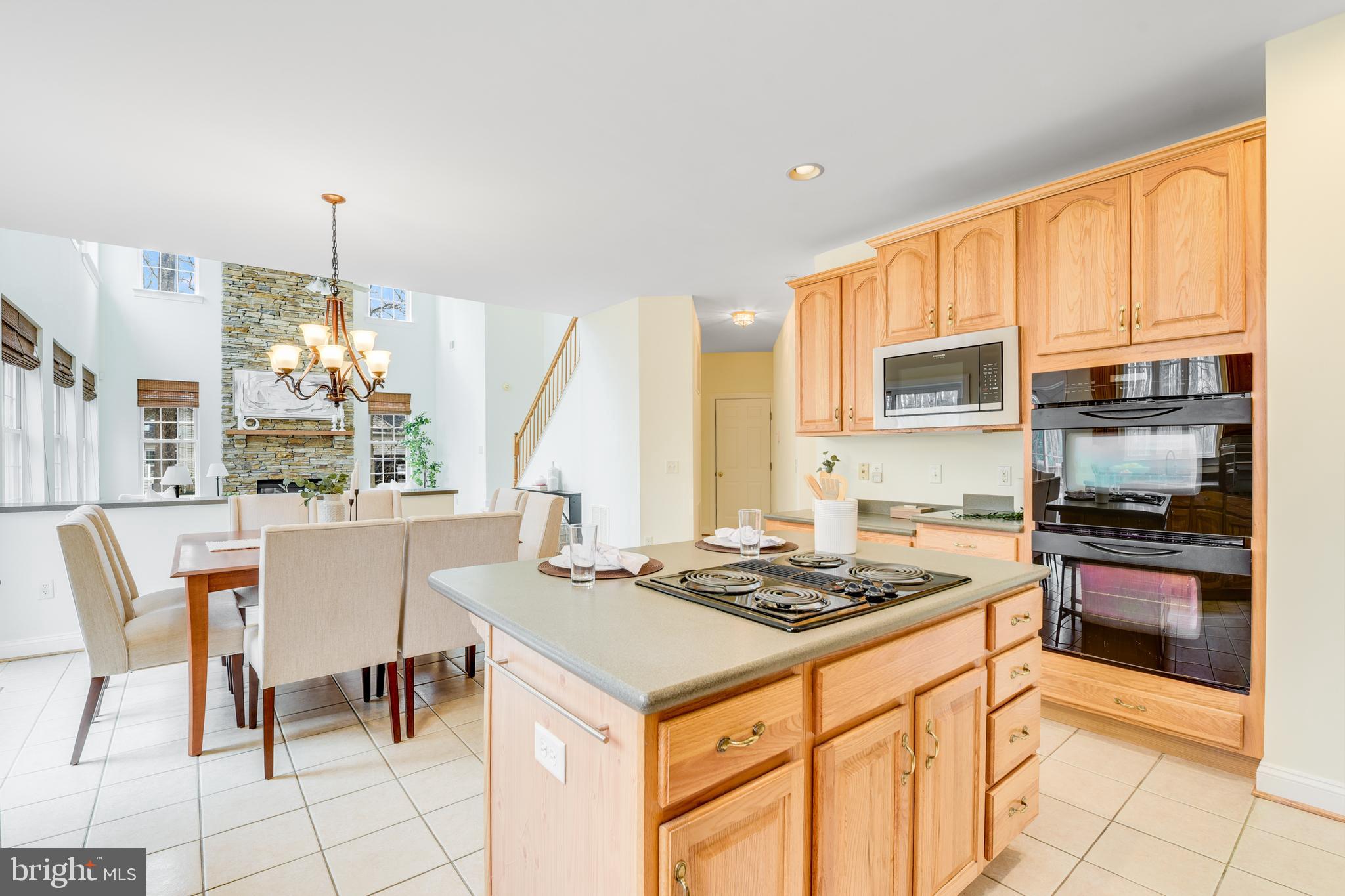 1175 Gum Bottom Road Crownsville, MD 21032 - Photo 13 of 54 Double wall oven