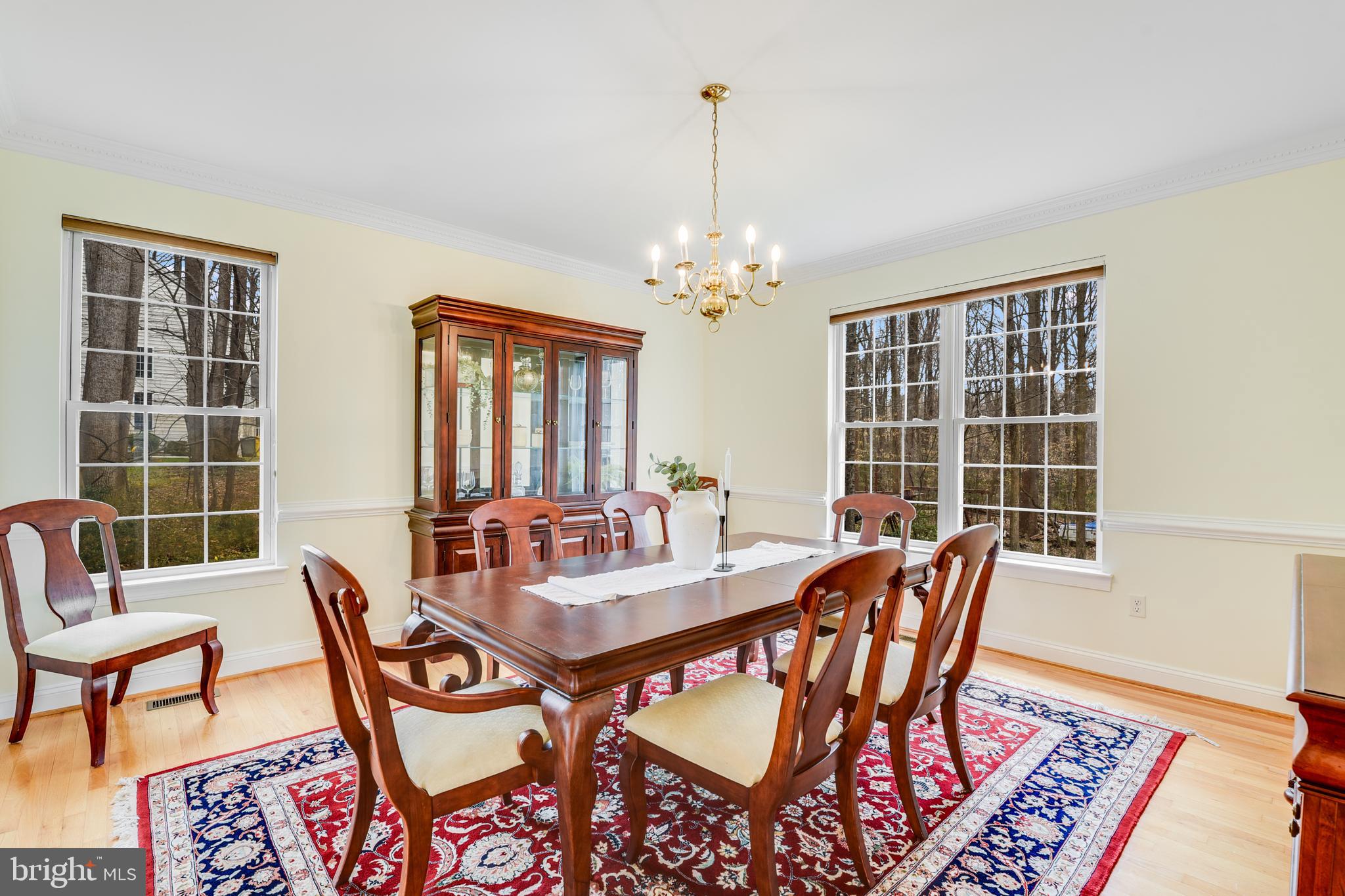 1175 Gum Bottom Road Crownsville, MD 21032 - Photo 15 of 54 Formal dining room