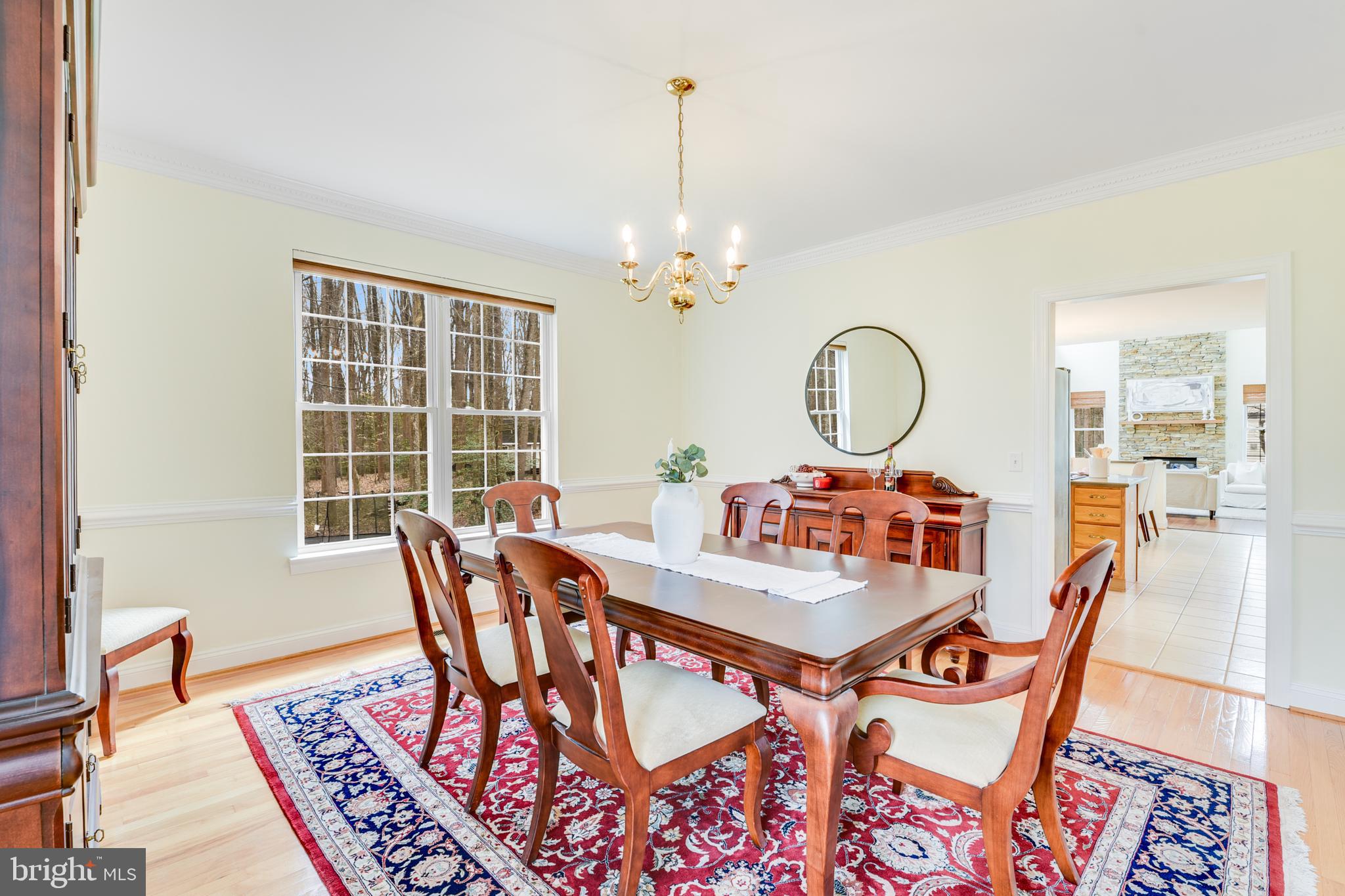 1175 Gum Bottom Road Crownsville, MD 21032 - Photo 17 of 54 Formal dinding room