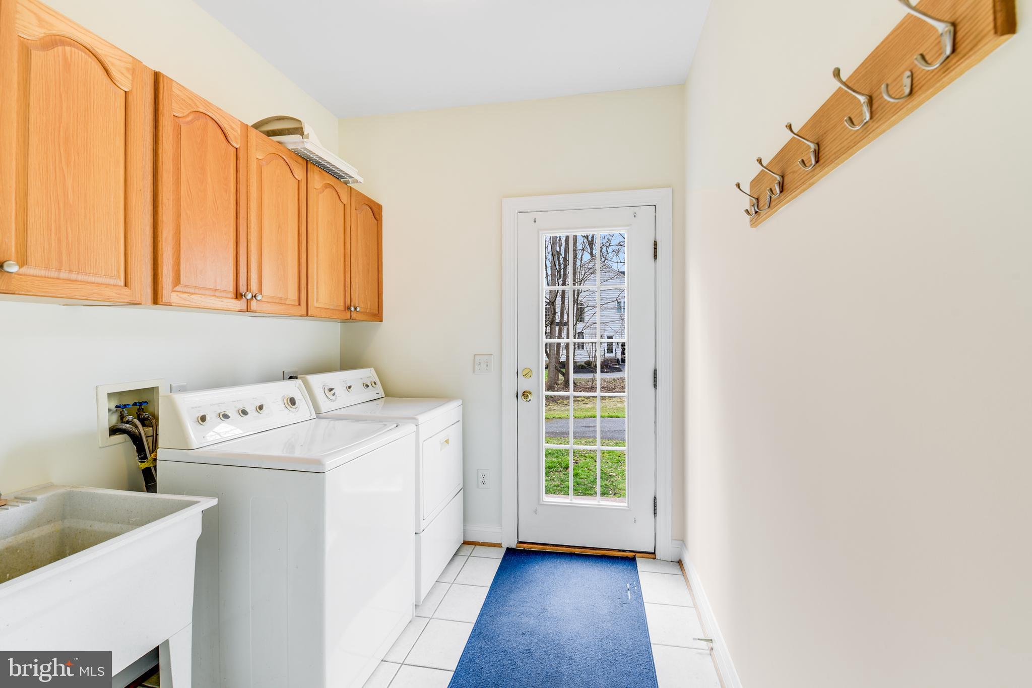 1175 Gum Bottom Road Crownsville, MD 21032 - Photo 20 of 54 main level laundry