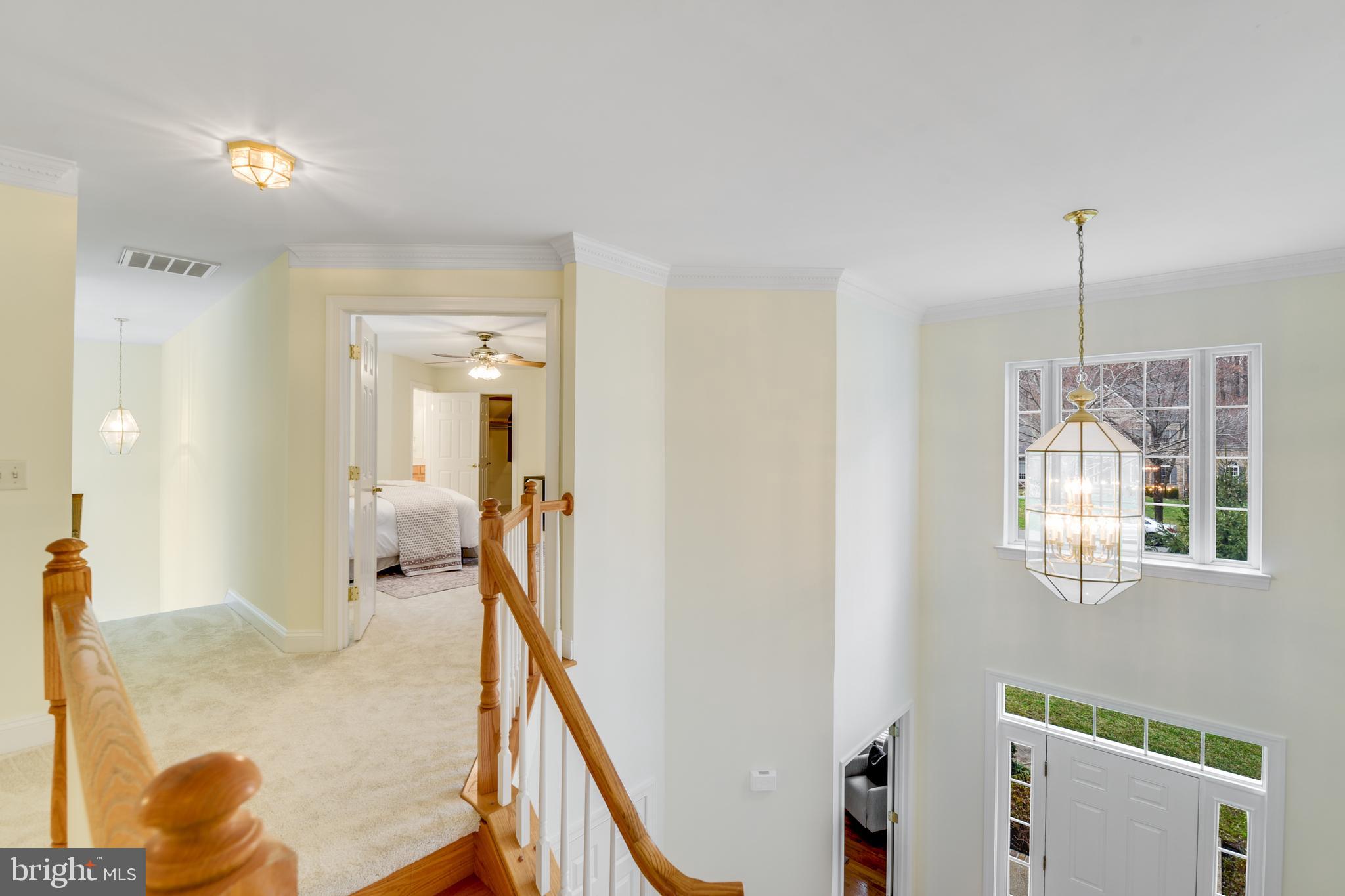 1175 Gum Bottom Road Crownsville, MD 21032 - Photo 22 of 54 upstairs hall