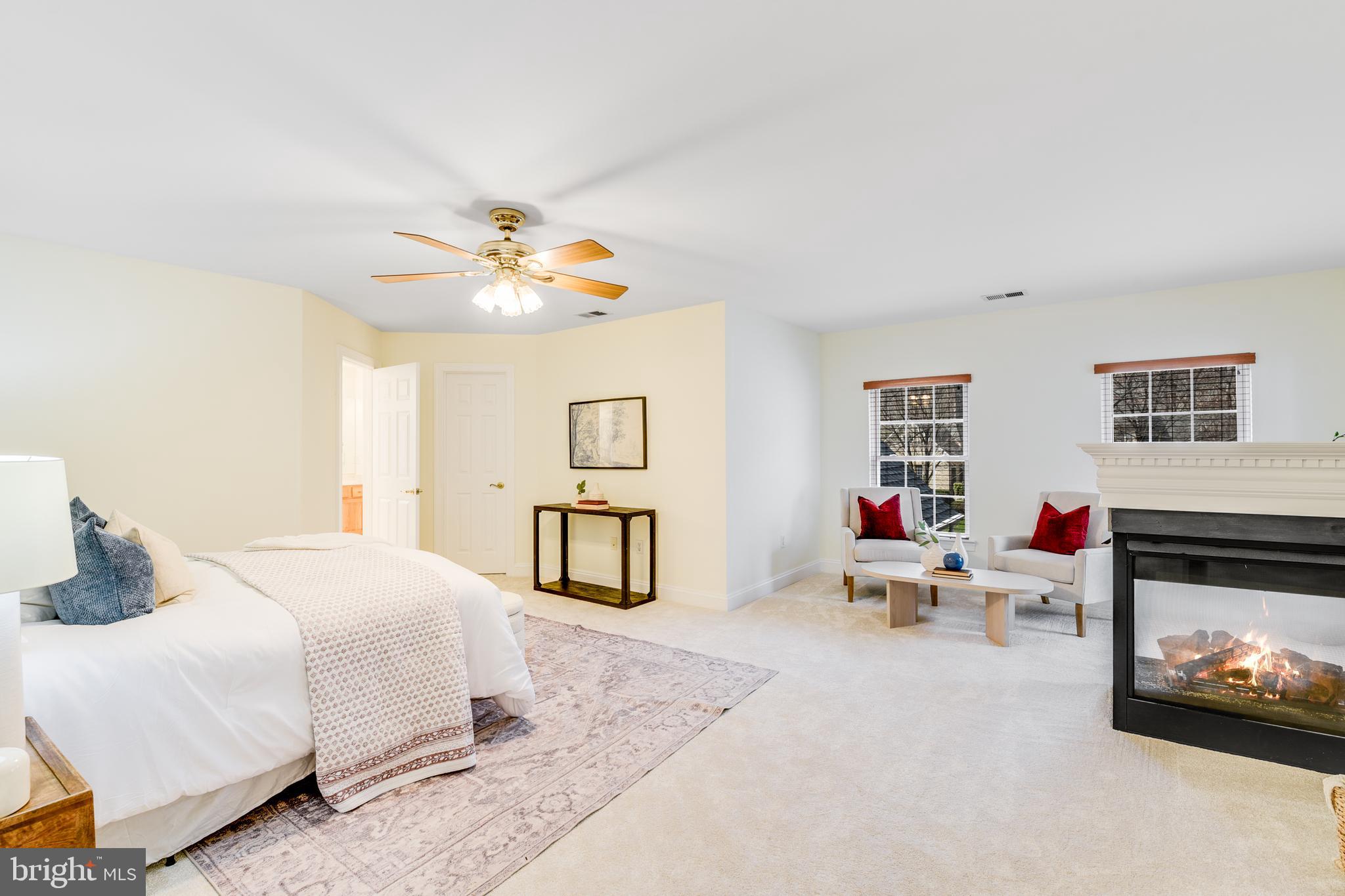 1175 Gum Bottom Road Crownsville, MD 21032 - Photo 23 of 54 Primary Suite