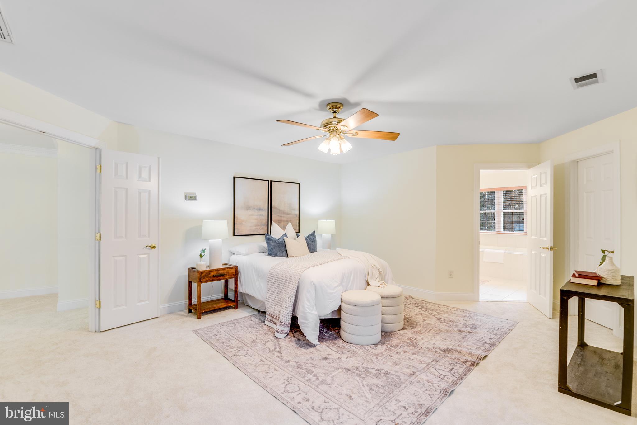 1175 Gum Bottom Road Crownsville, MD 21032 - Photo 25 of 54 ceiling fan