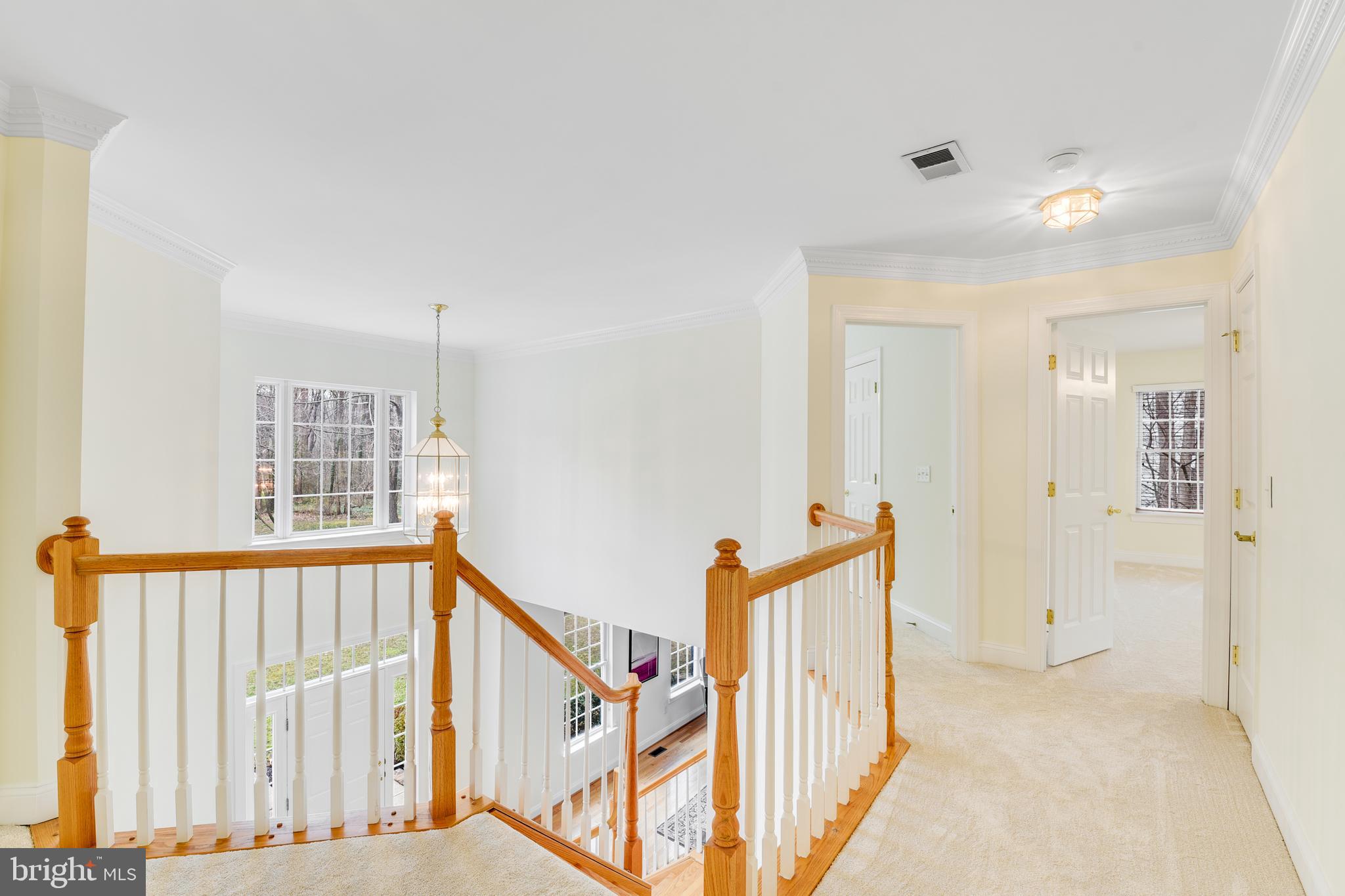 1175 Gum Bottom Road Crownsville, MD 21032 - Photo 37 of 54 Upper foyer