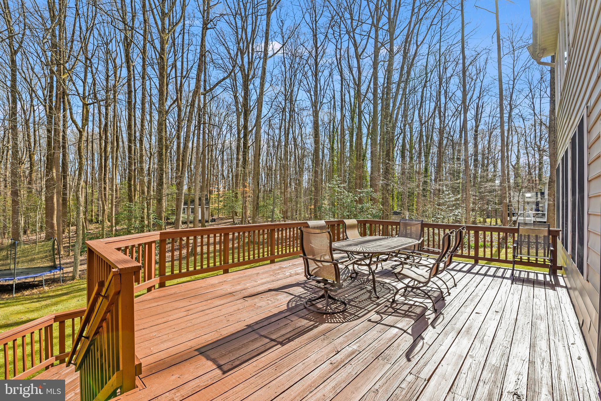 1175 Gum Bottom Road Crownsville, MD 21032 - Photo 45 of 54 stairs to yard