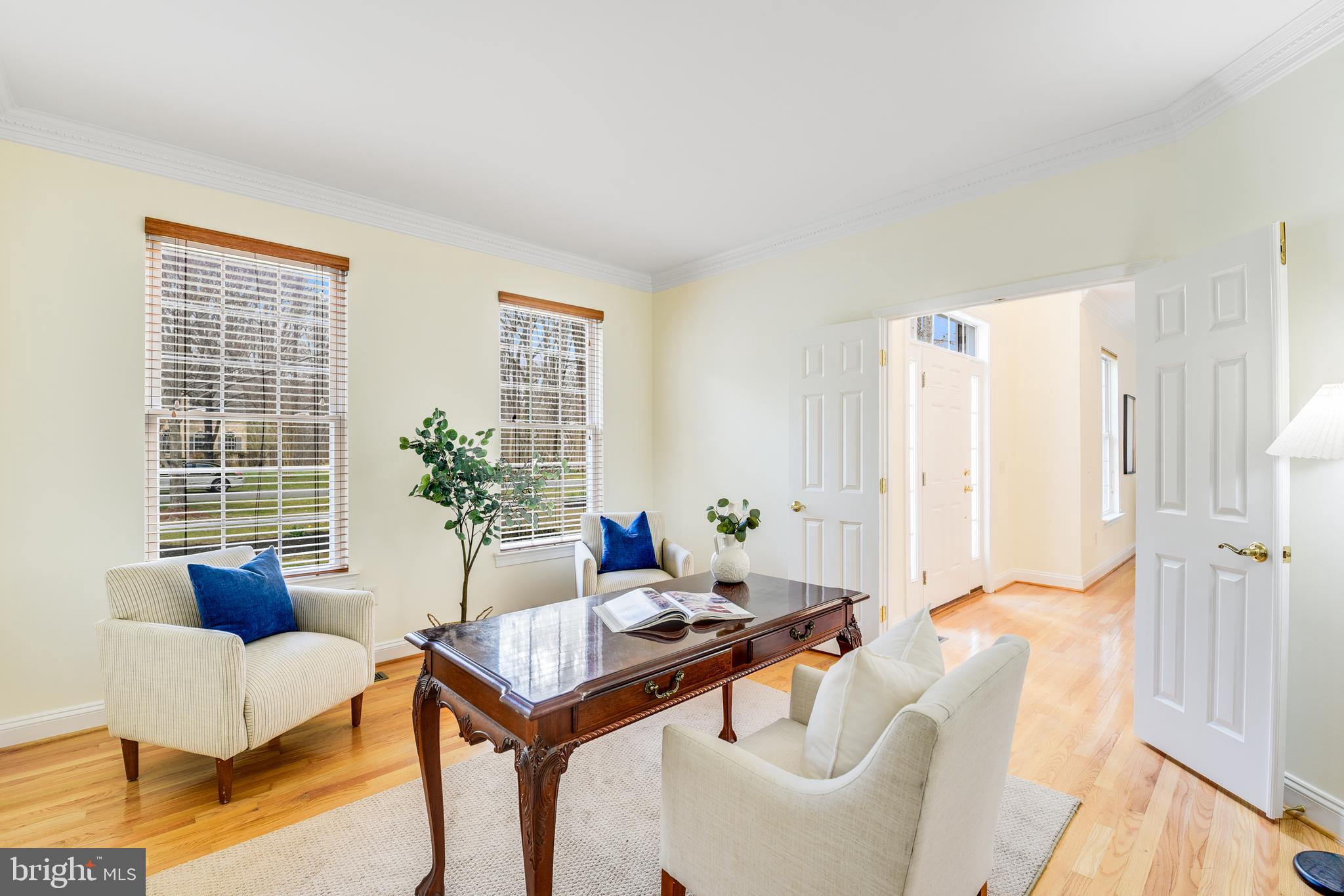 1175 Gum Bottom Road Crownsville, MD 21032 - Photo 5 of 54 Hardwood floors