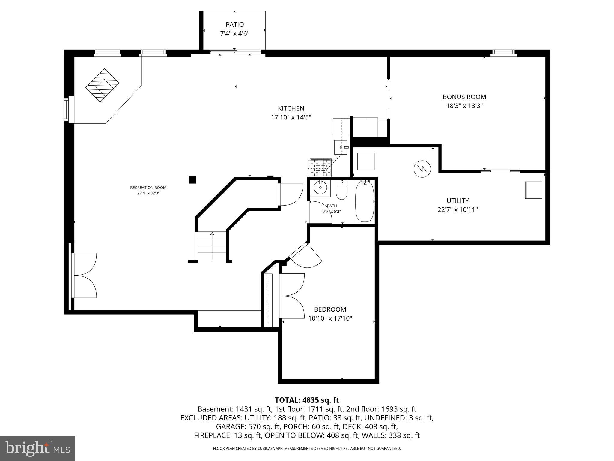 1175 Gum Bottom Road Crownsville, MD 21032 - Photo 51 of 54