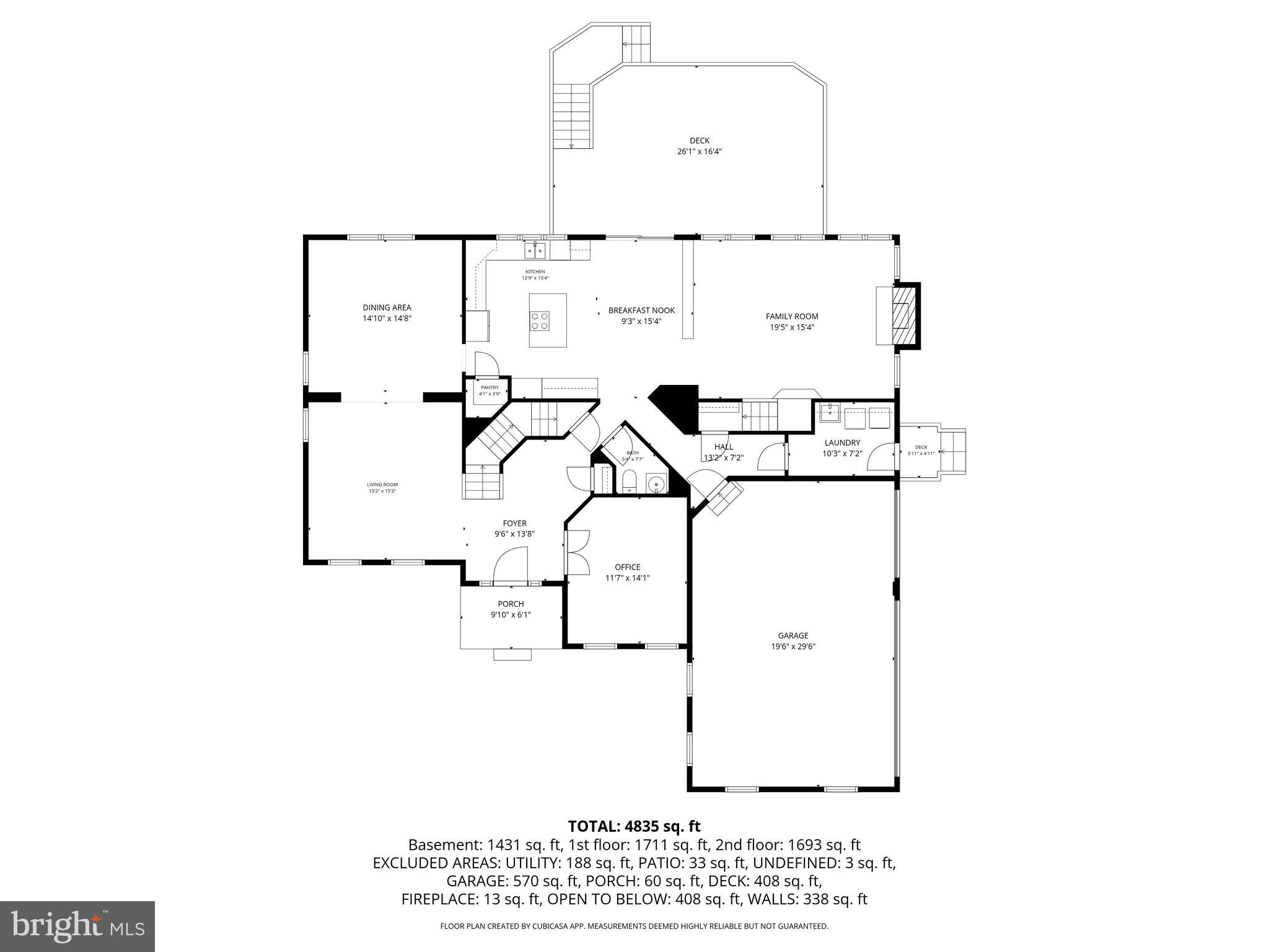 1175 Gum Bottom Road Crownsville, MD 21032 - Photo 52 of 54