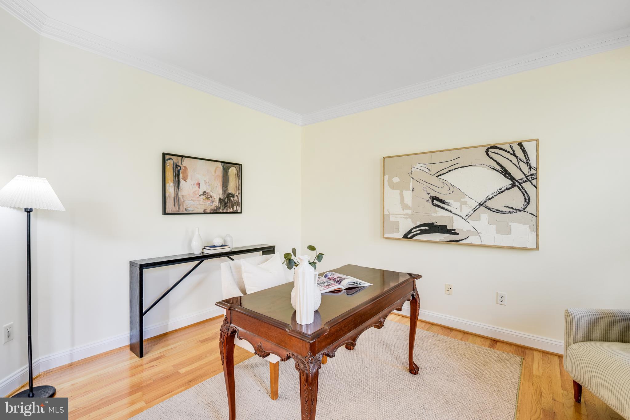 1175 Gum Bottom Road Crownsville, MD 21032 - Photo 6 of 54 First floor office