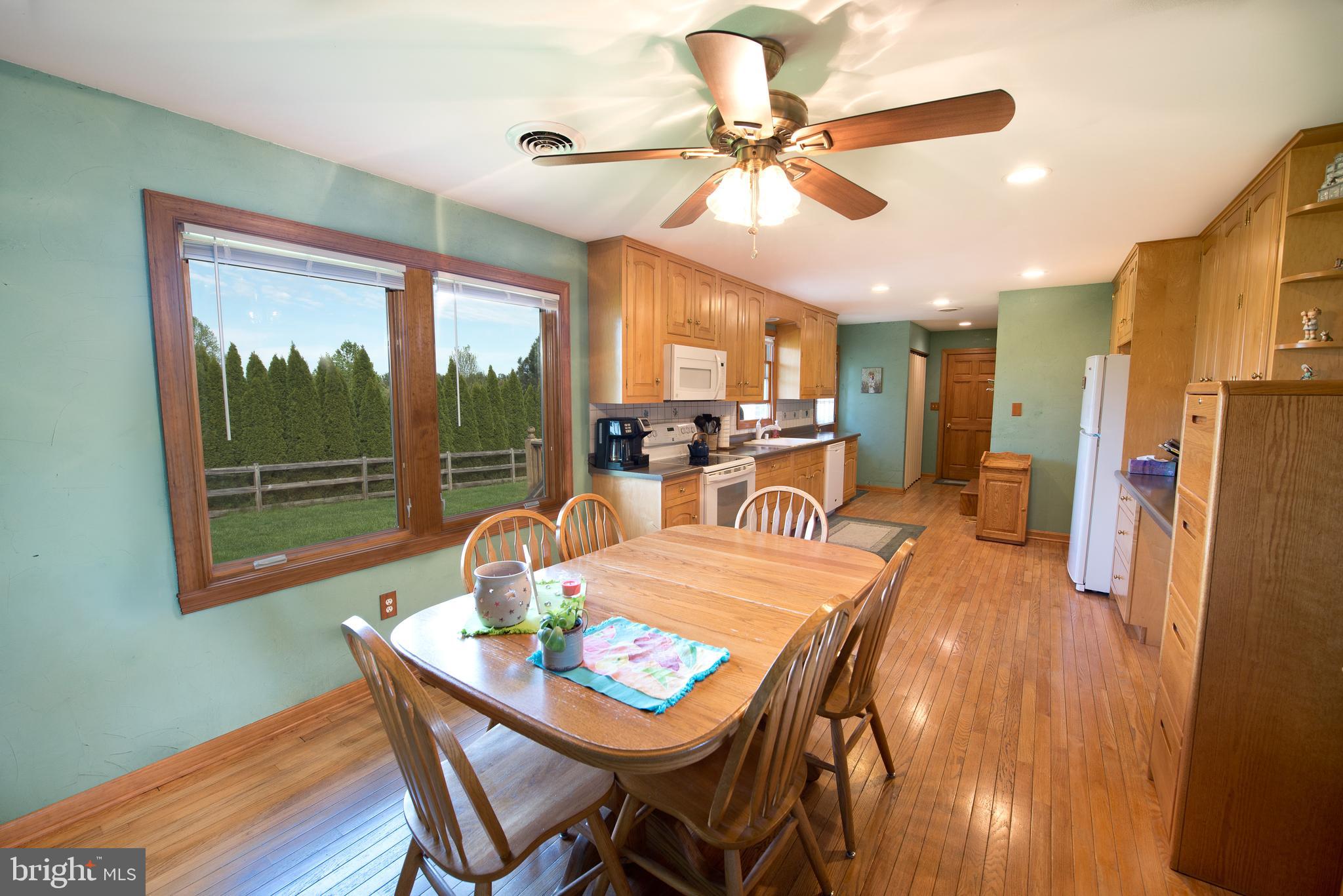 1819 Florence Road Mount Airy, MD 21771 - Photo 21 of 46 Dining/Kitchen Combo