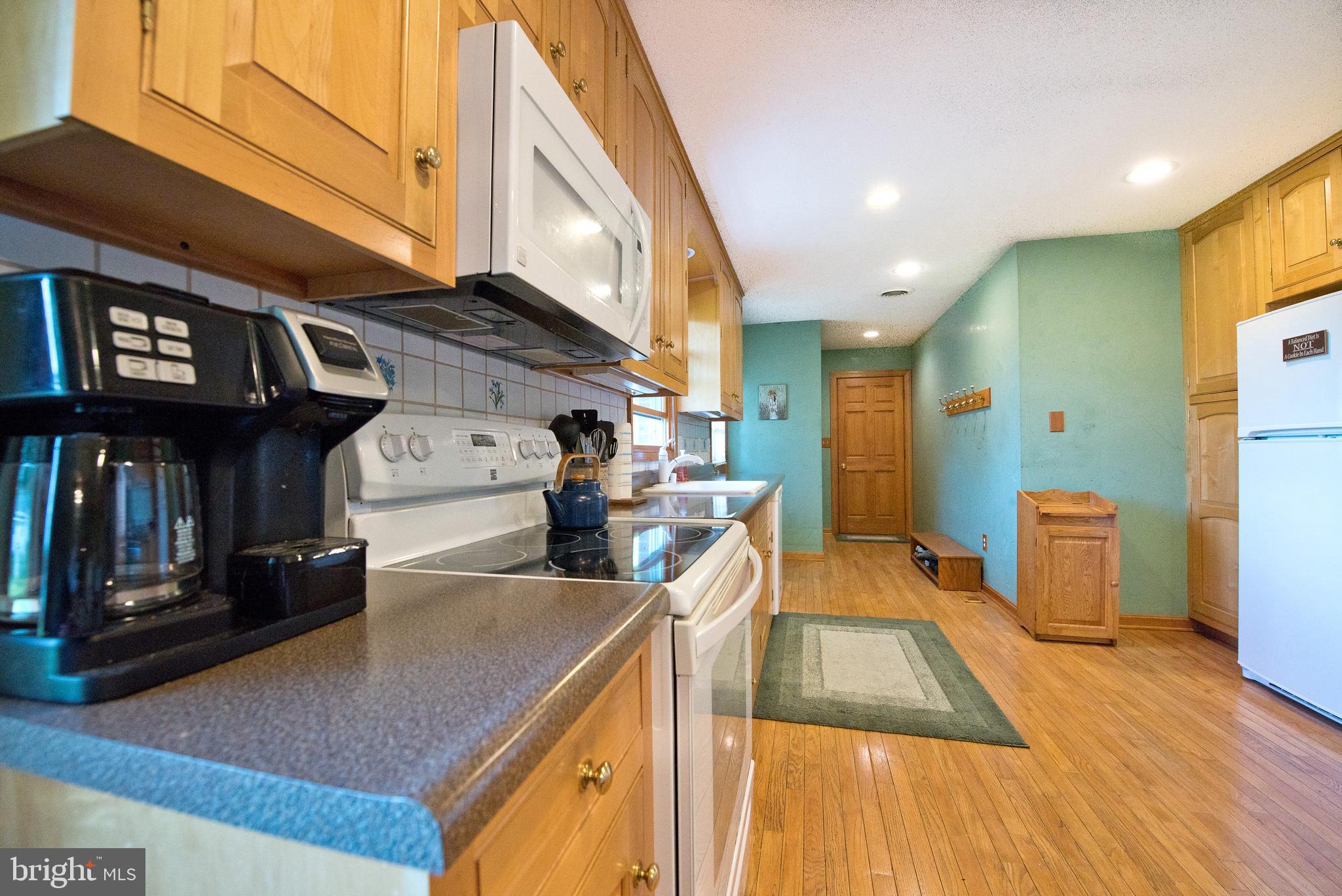 1819 Florence Road Mount Airy, MD 21771 - Photo 24 of 46 Kitchen with view of door to the garage