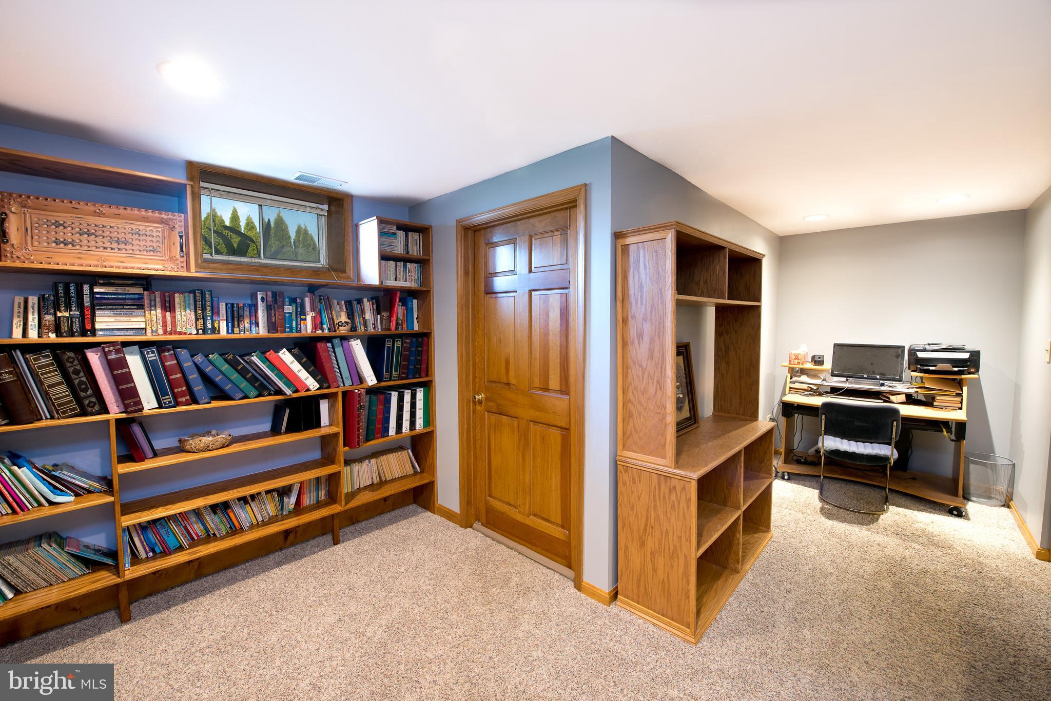 1819 Florence Road Mount Airy, MD 21771 - Photo 28 of 46 Basement