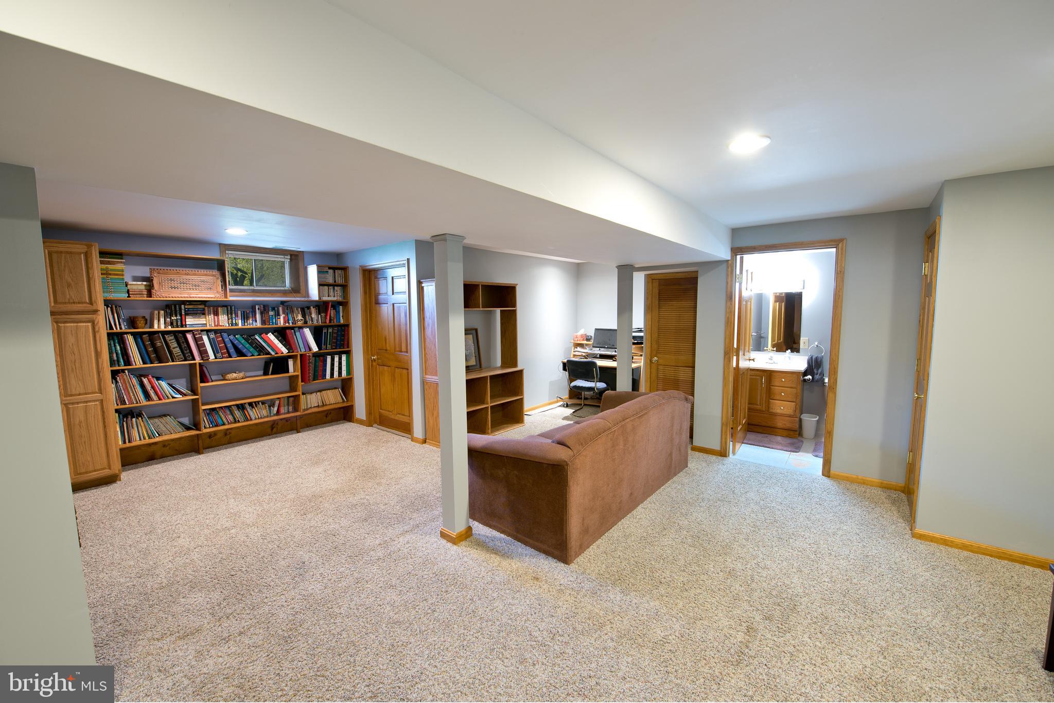 1819 Florence Road Mount Airy, MD 21771 - Photo 29 of 46 Basement