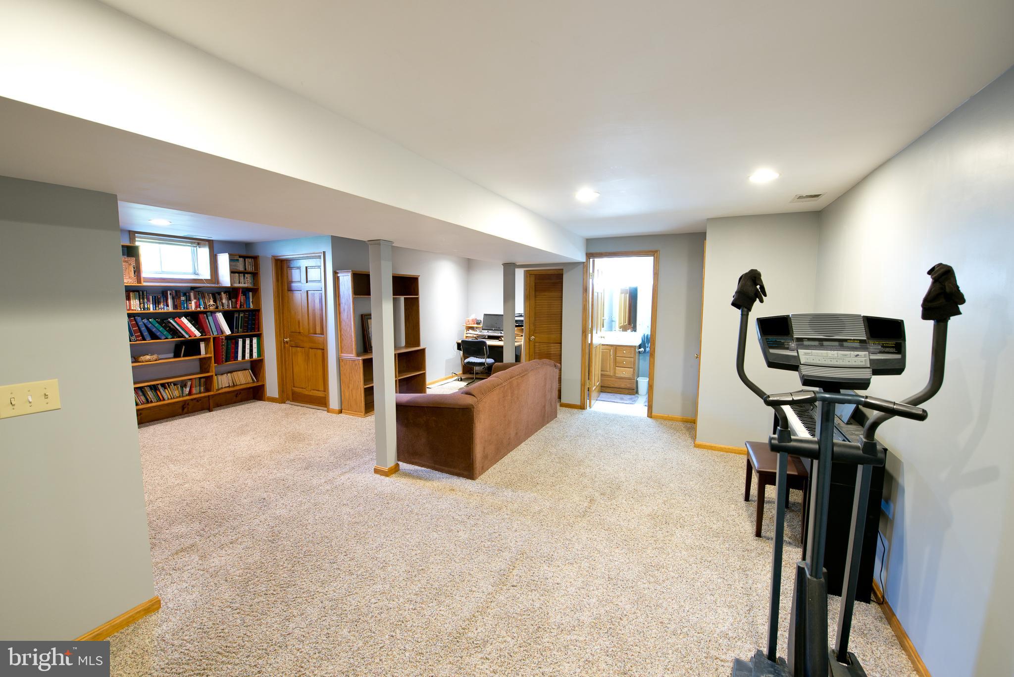 1819 Florence Road Mount Airy, MD 21771 - Photo 30 of 46 Basement