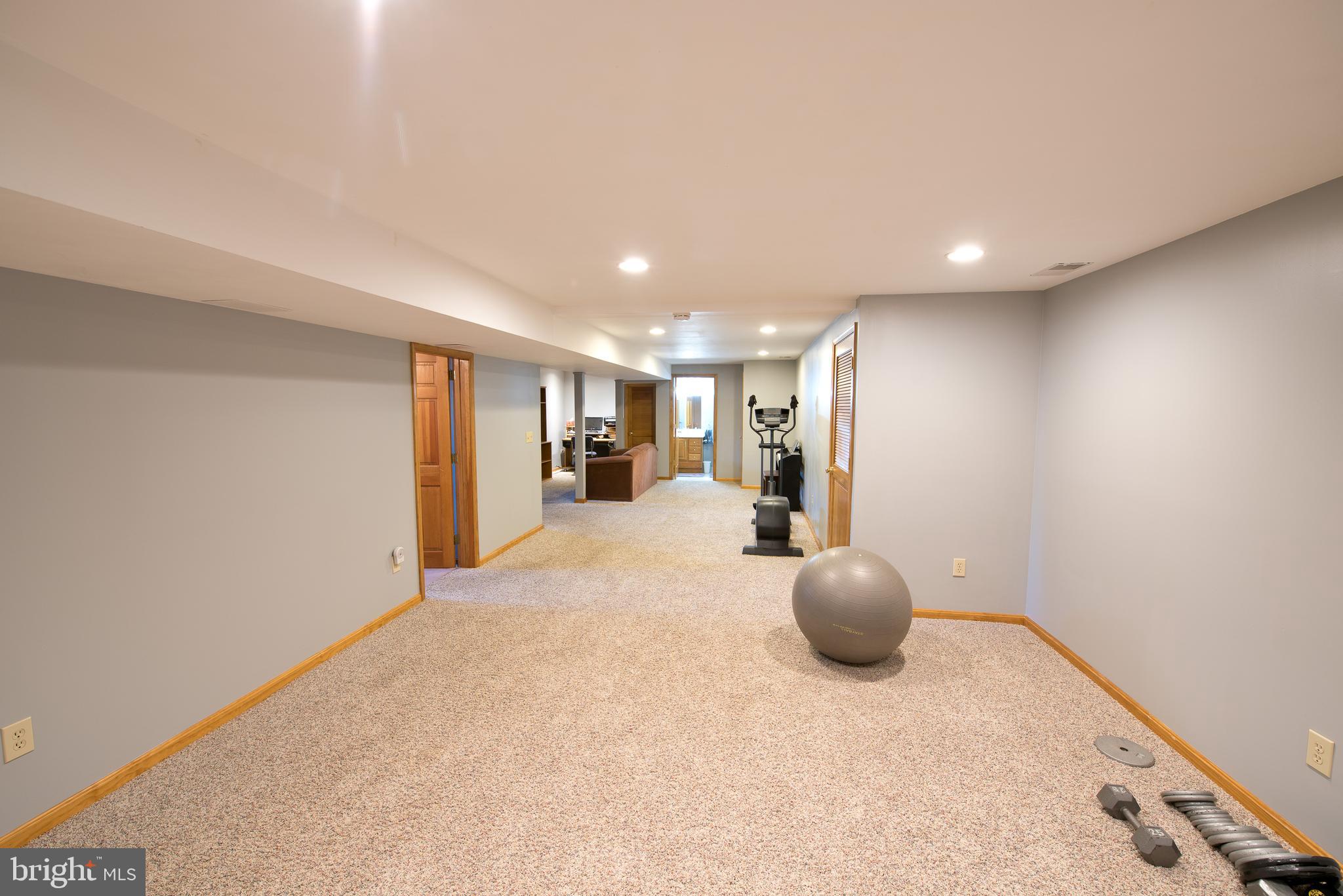 1819 Florence Road Mount Airy, MD 21771 - Photo 31 of 46 Basement