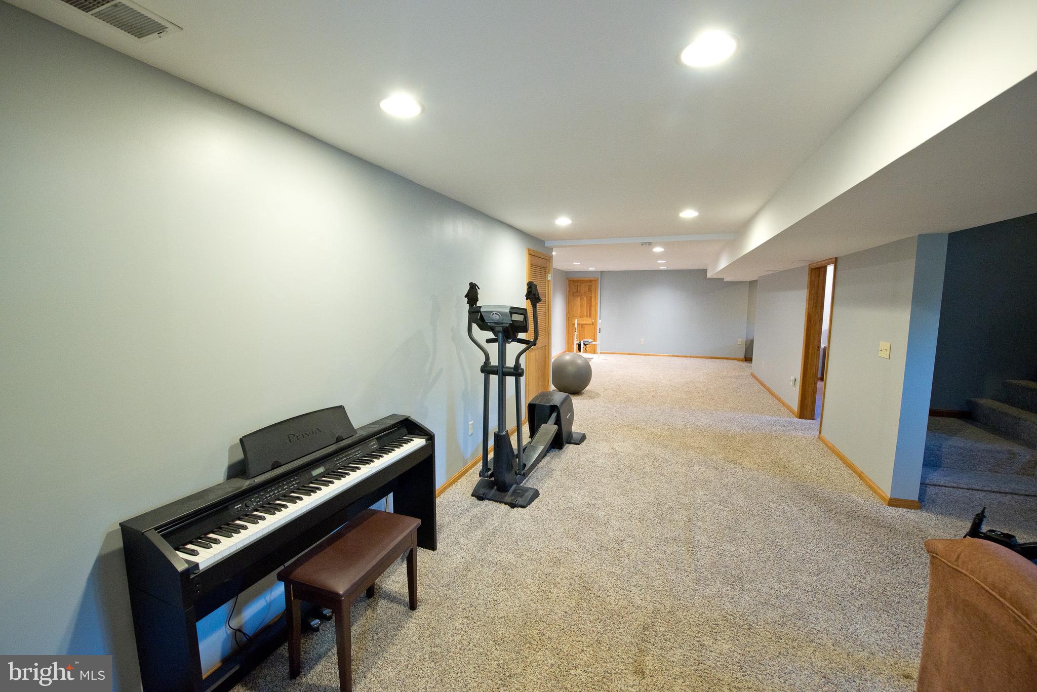 1819 Florence Road Mount Airy, MD 21771 - Photo 33 of 46 Basement