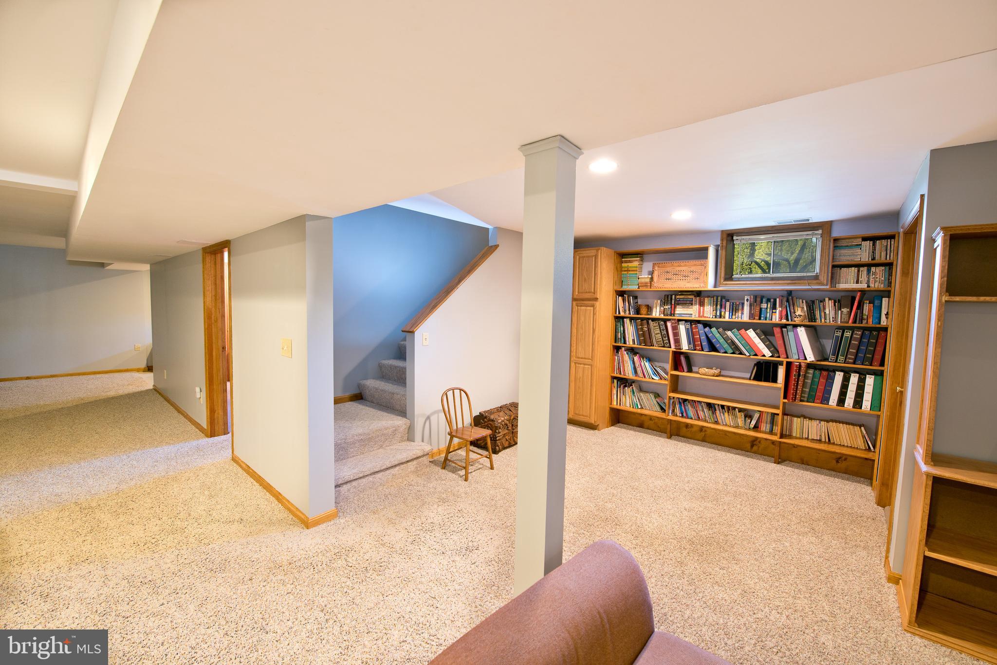 1819 Florence Road Mount Airy, MD 21771 - Photo 36 of 46 Basement