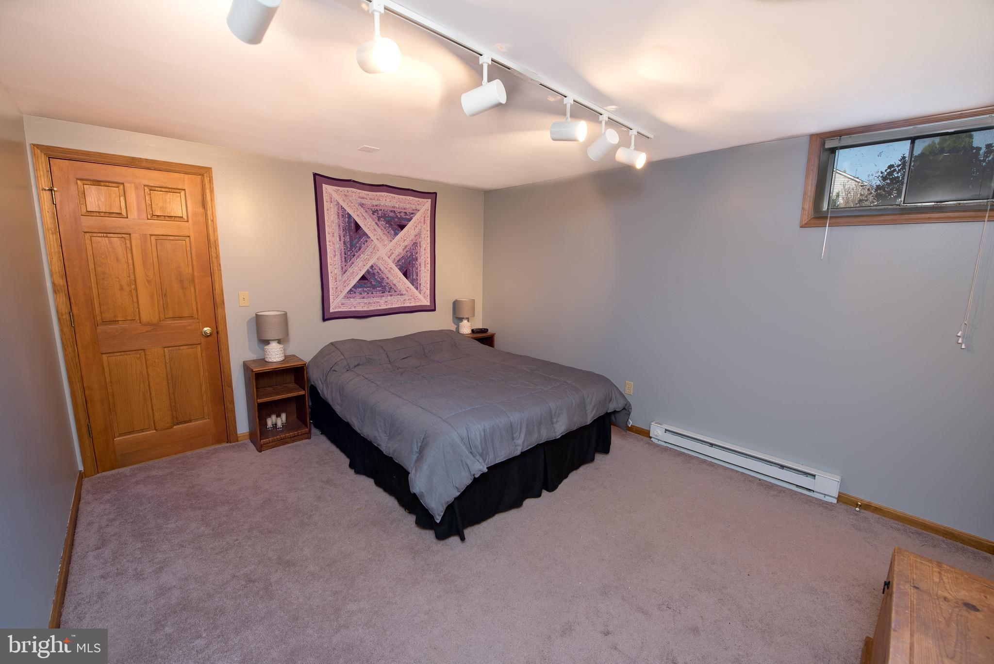 1819 Florence Road Mount Airy, MD 21771 - Photo 37 of 46 Bedroom 4 in basement. (has 2 entry doors)