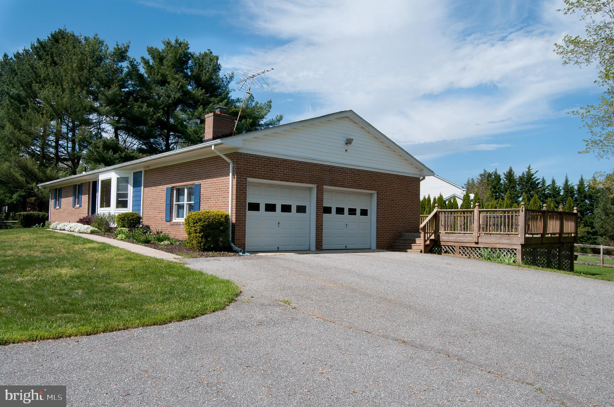 1819 Florence Road Mount Airy, MD 21771 - Photo 5 of 46 Two car garage with extra space