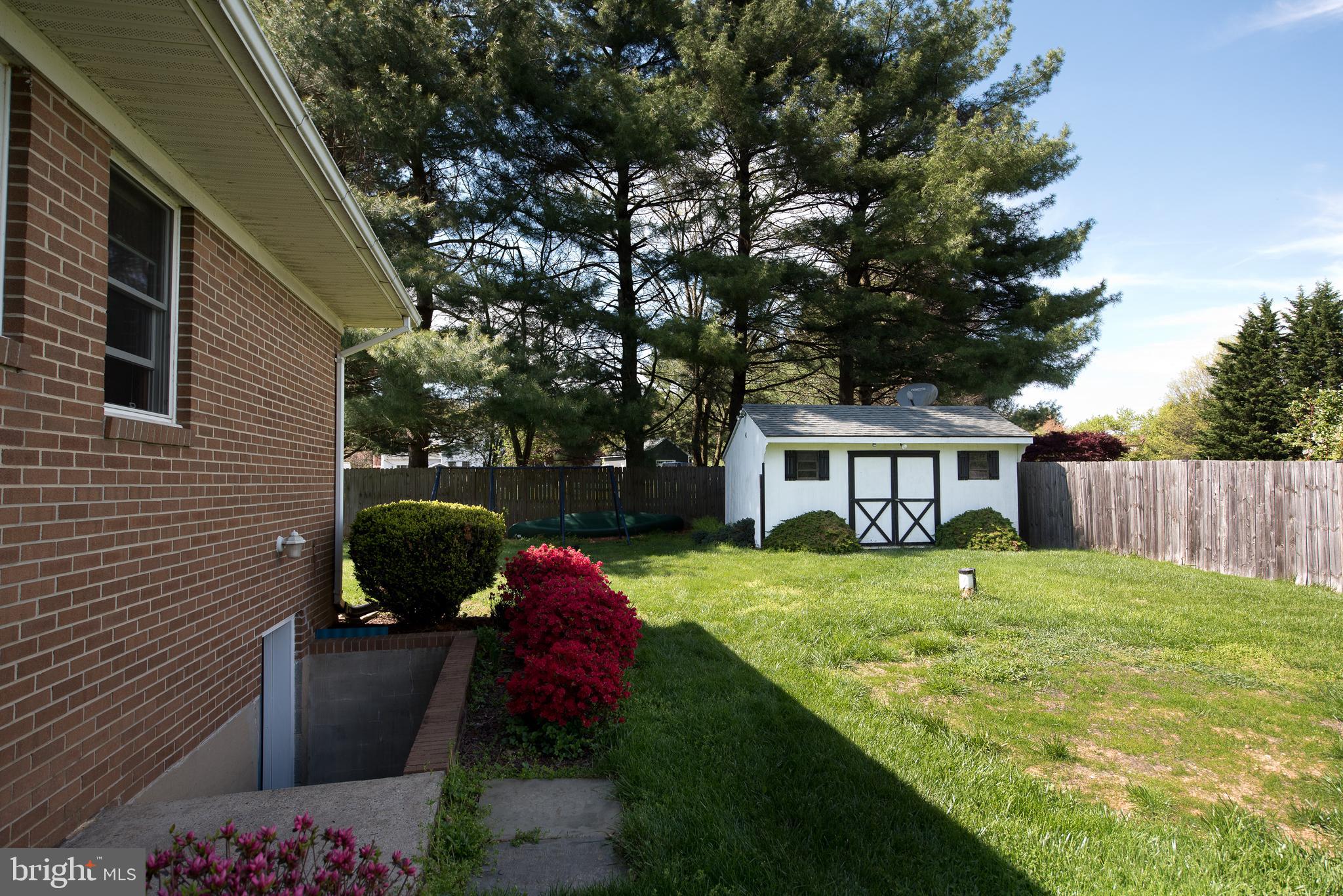 1819 Florence Road Mount Airy, MD 21771 - Photo 43 of 46 Back yard