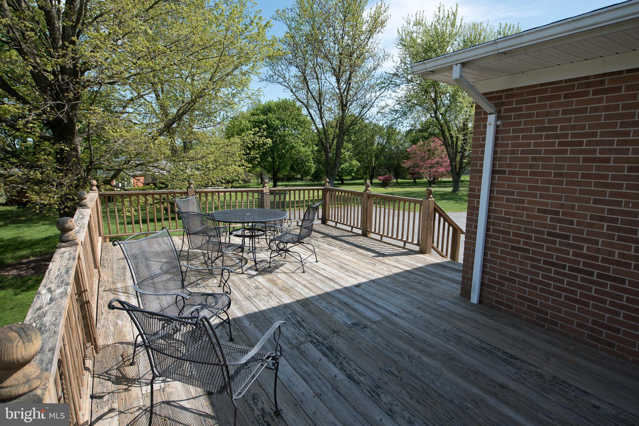 1819 Florence Road Mount Airy, MD 21771 - Photo 45 of 46 Deck