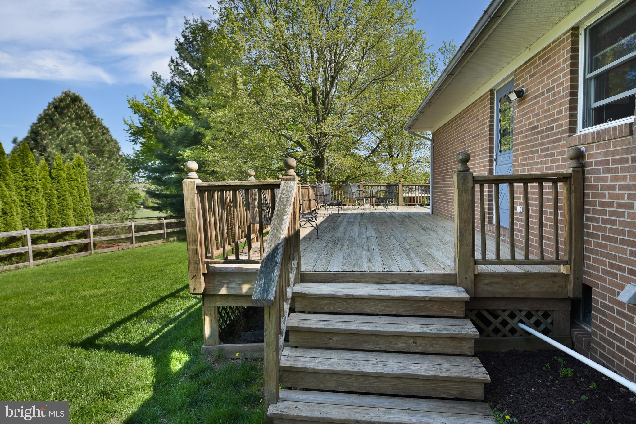1819 Florence Road Mount Airy, MD 21771 - Photo 46 of 46 Deck