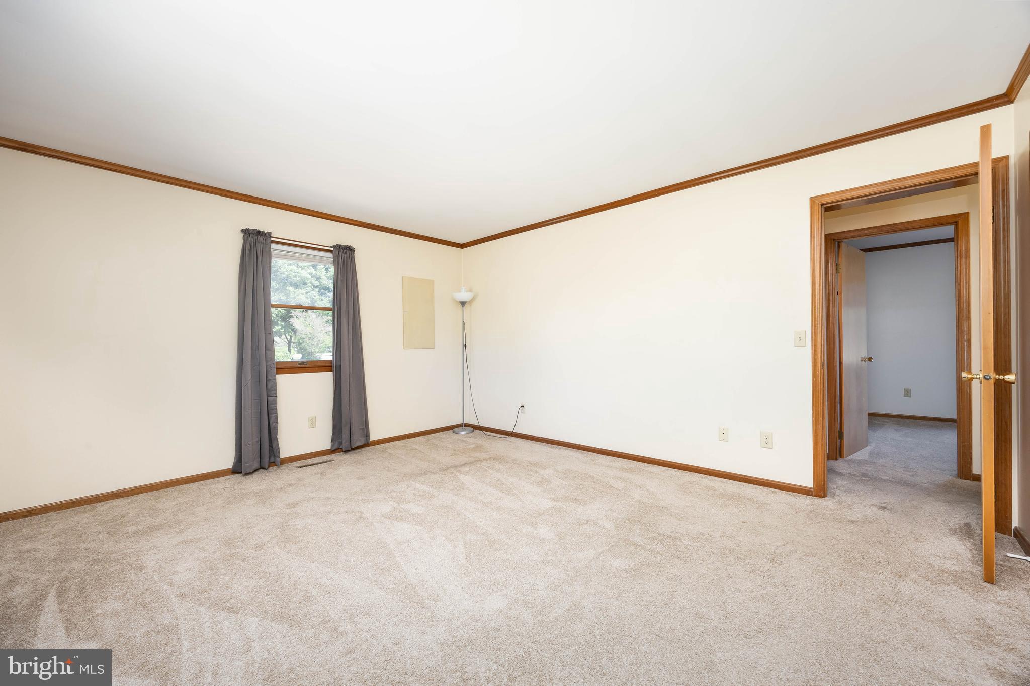 9830 Sharptown Road Mardela Springs, MD 21837 - Photo 35 of 51 an empty room with windows