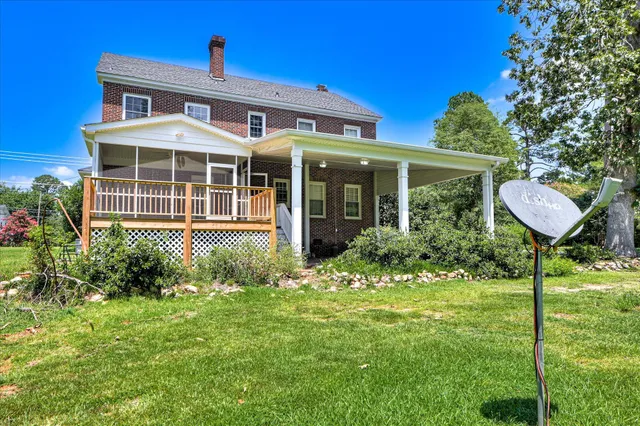 $375,000 | 420 Columbia Road, Edgefield, SC 29824