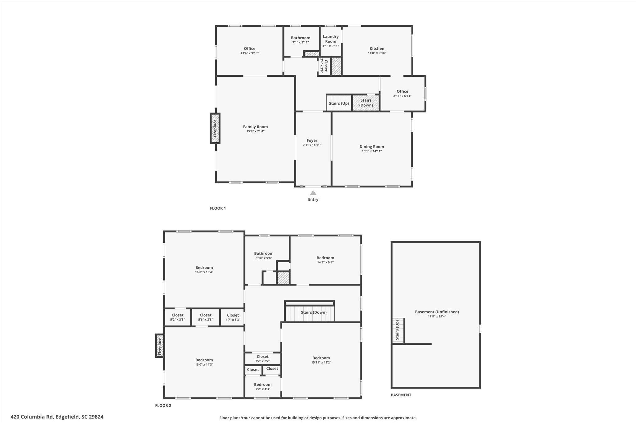 420 Columbia Road Edgefield, SC 29824 - Photo 40 of 40 01-Combined