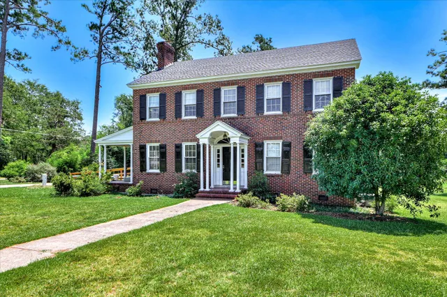 $375,000 | 420 Columbia Road, Edgefield, SC 29824