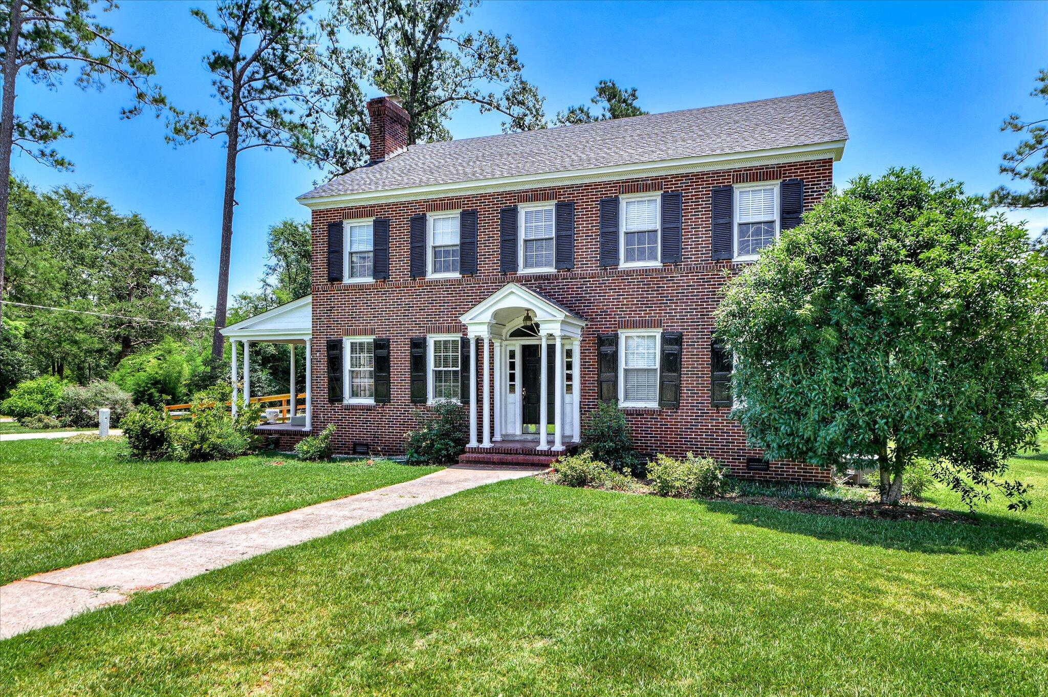 420 Columbia Road Edgefield, SC 29824 - Photo 4 of 40 04-104