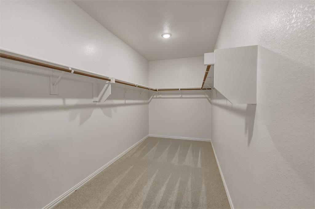 1232 Colca Drive Springtown, TX 76082 - Photo 12 of 23 Walk in closet
