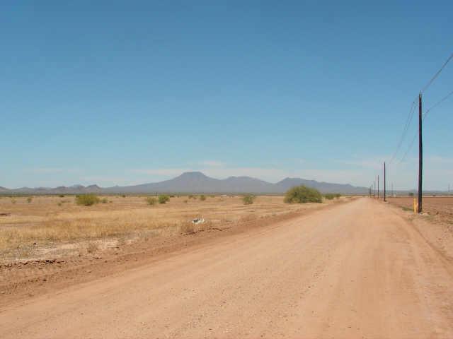 0 Marsh & Russell Road Casa Grande, AZ 85193 - Photo 3 of 4 Additional Photo