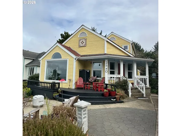 $1,299,000 | 2540 Northwest Pacific Street, Newport, OR 97365