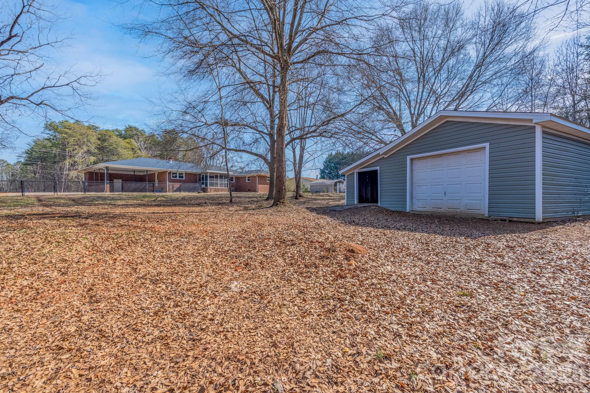 3439 Filbert Highway Clover, SC 29710 - Photo 20 of 28 a view of a house with a yard