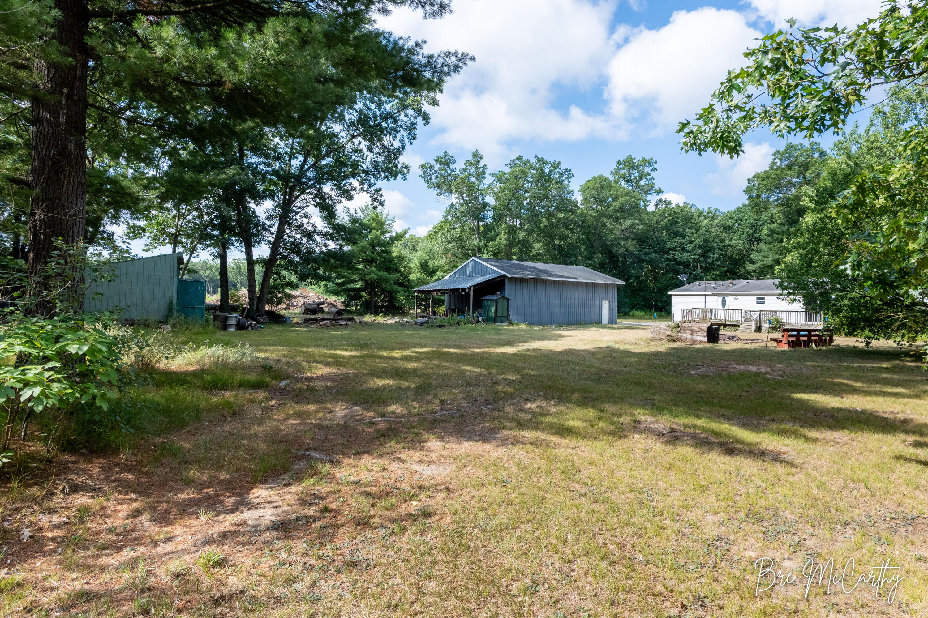 1634 Chatterson Road Muskegon, MI 49442 - Photo 33 of 43 Exterior - Back