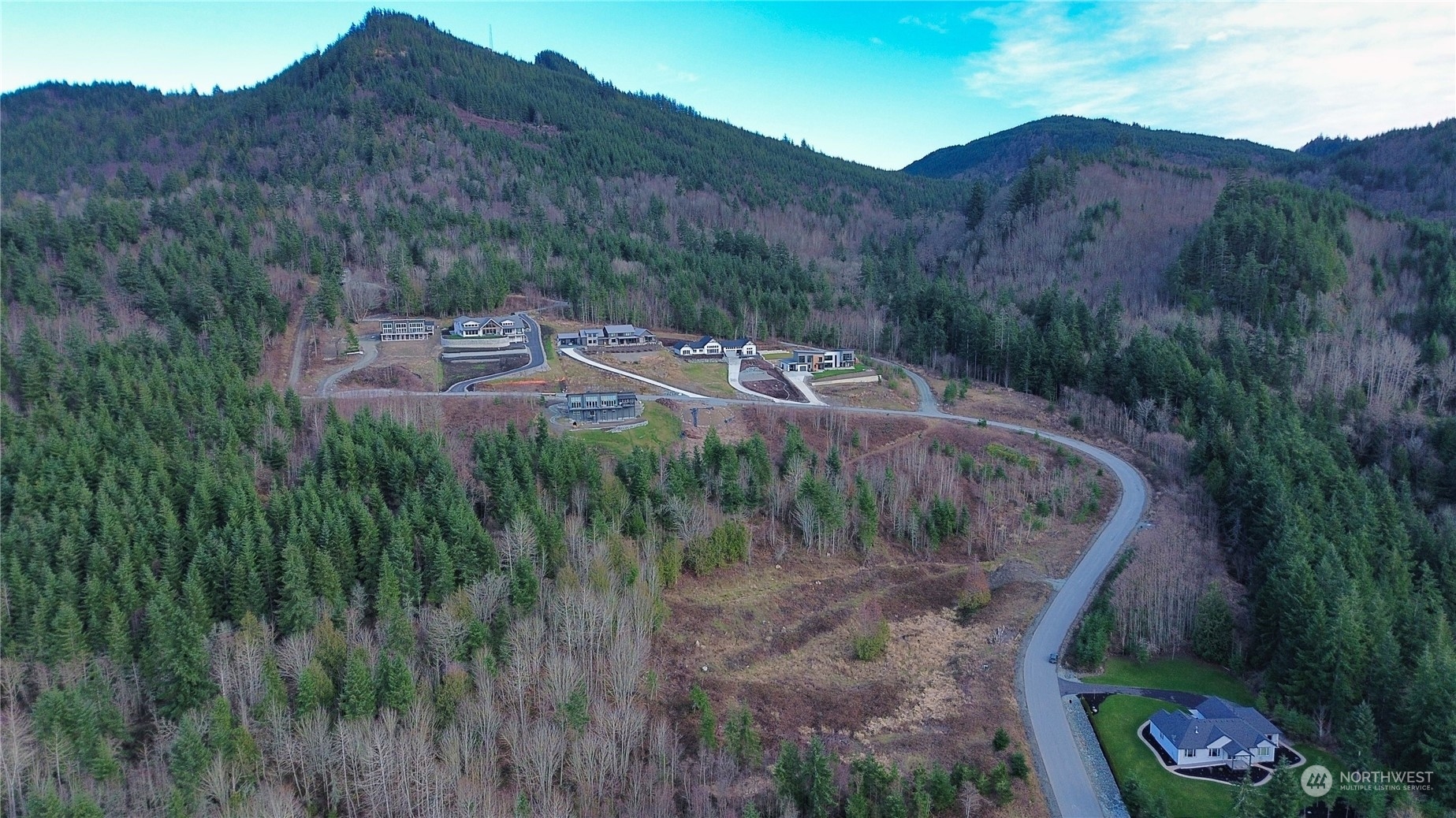 0 Benson Ridge Mount Vernon, WA 98274 - Photo 15 of 20 a view of outdoor space and city view