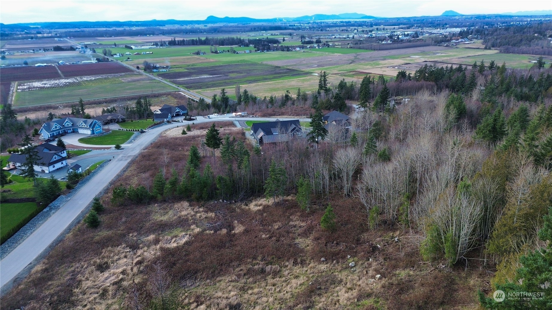 0 Benson Ridge Mount Vernon, WA 98274 - Photo 16 of 20 a view of lake with green space