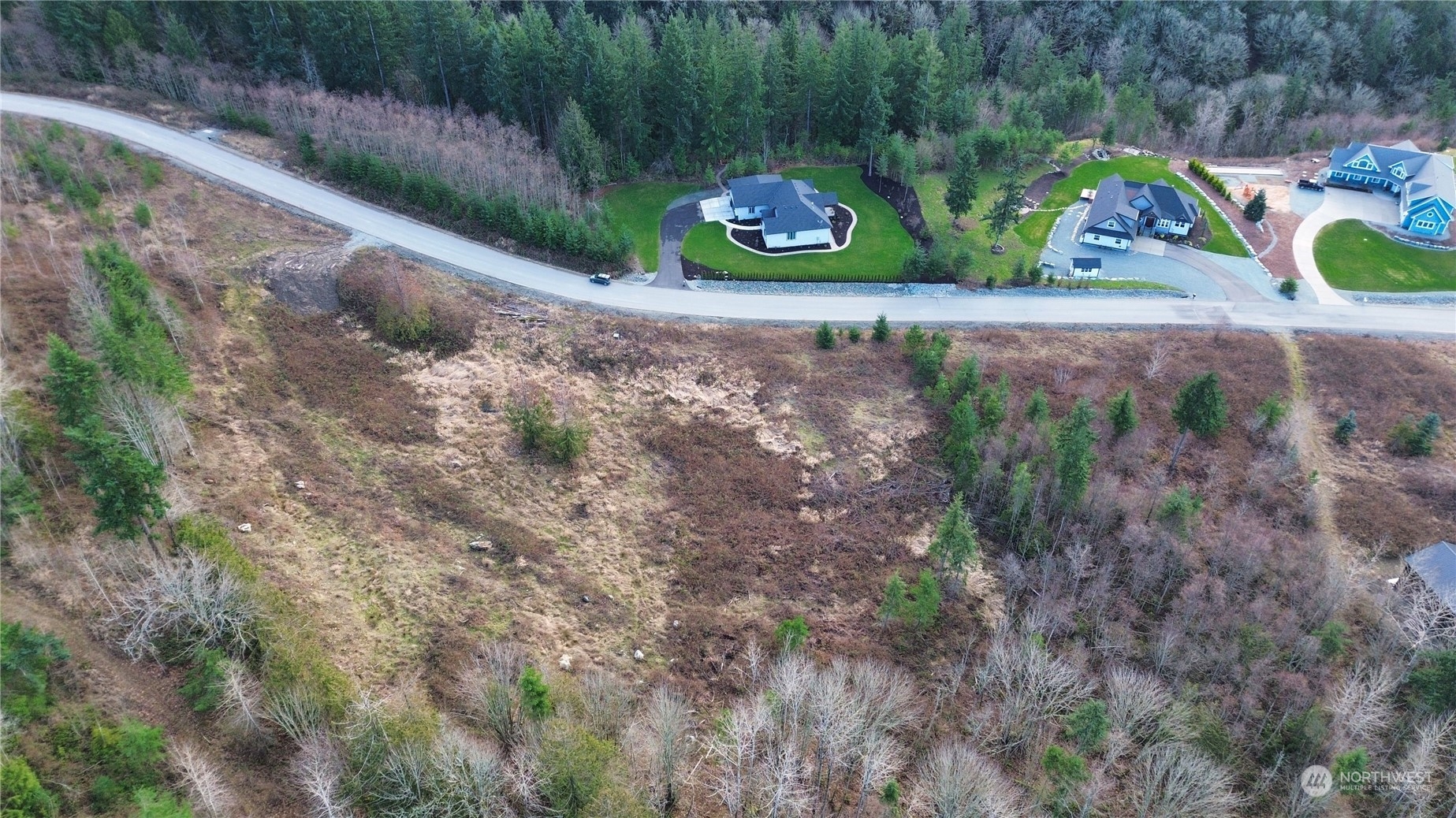 0 Benson Ridge Mount Vernon, WA 98274 - Photo 19 of 20 a view of outdoor space with garden