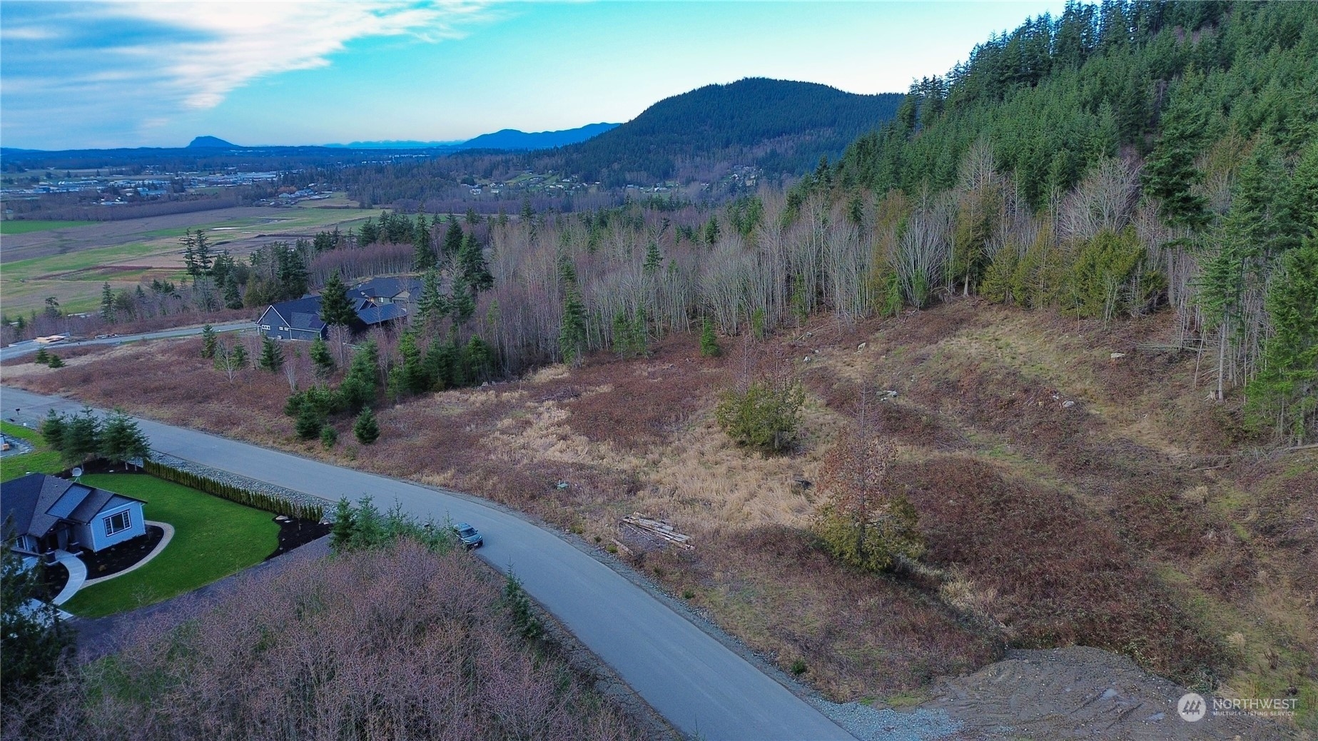 0 Benson Ridge Mount Vernon, WA 98274 - Photo 9 of 20 a view of a back yard