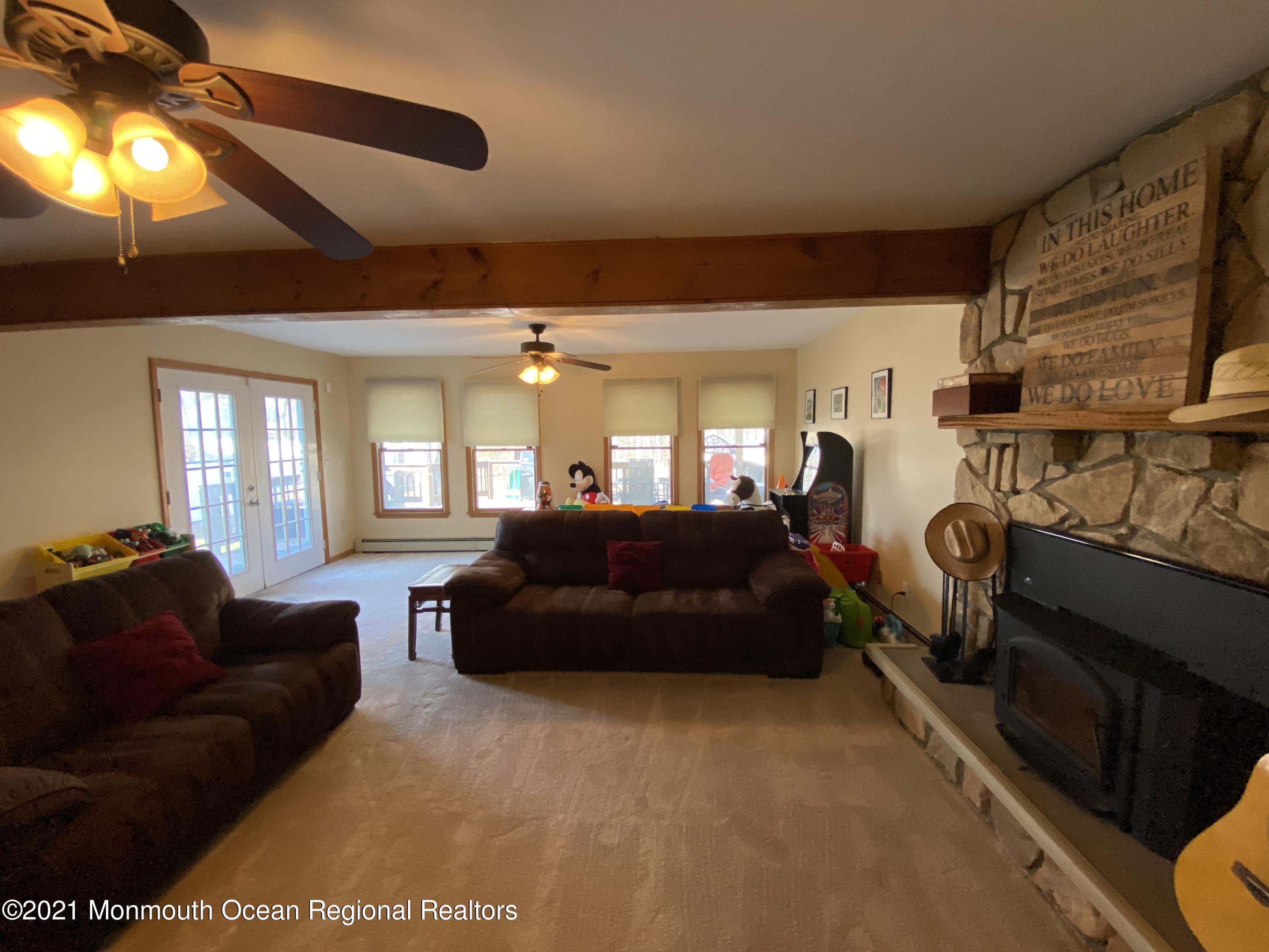 14 Bunkerhill Road Hazlet, NJ 07730 - Photo 22 of 39 Family Room lower level