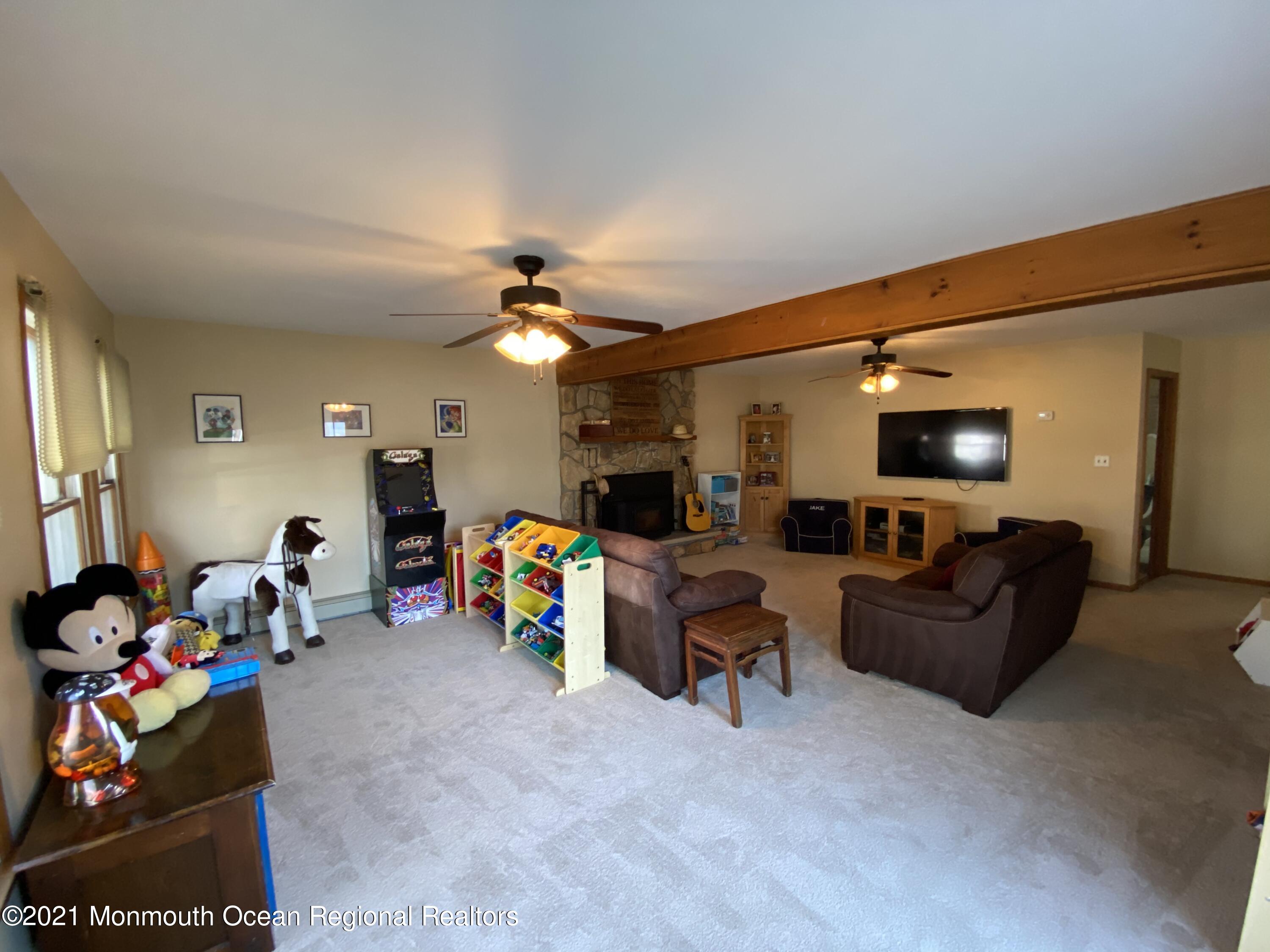 14 Bunkerhill Road Hazlet, NJ 07730 - Photo 27 of 39 Family room lower level