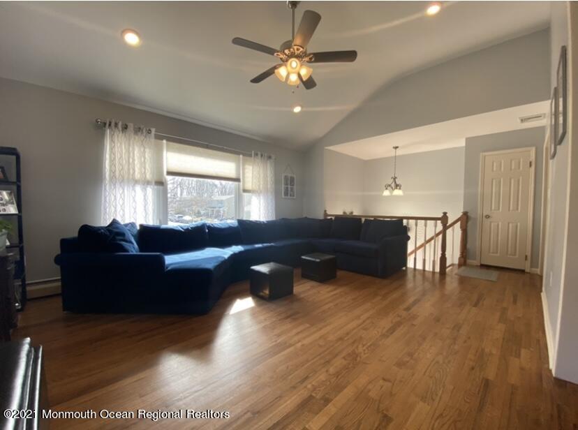 14 Bunkerhill Road Hazlet, NJ 07730 - Photo 4 of 39 Living Room
