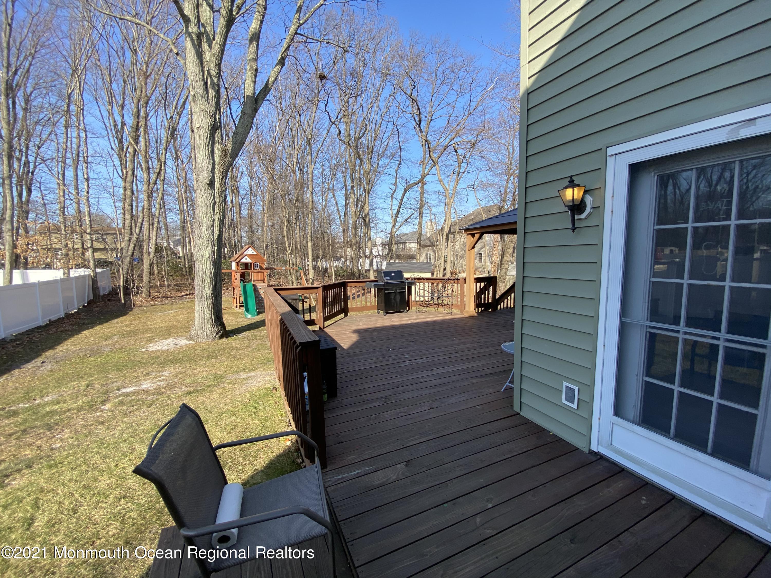 14 Bunkerhill Road Hazlet, NJ 07730 - Photo 31 of 39 French doors