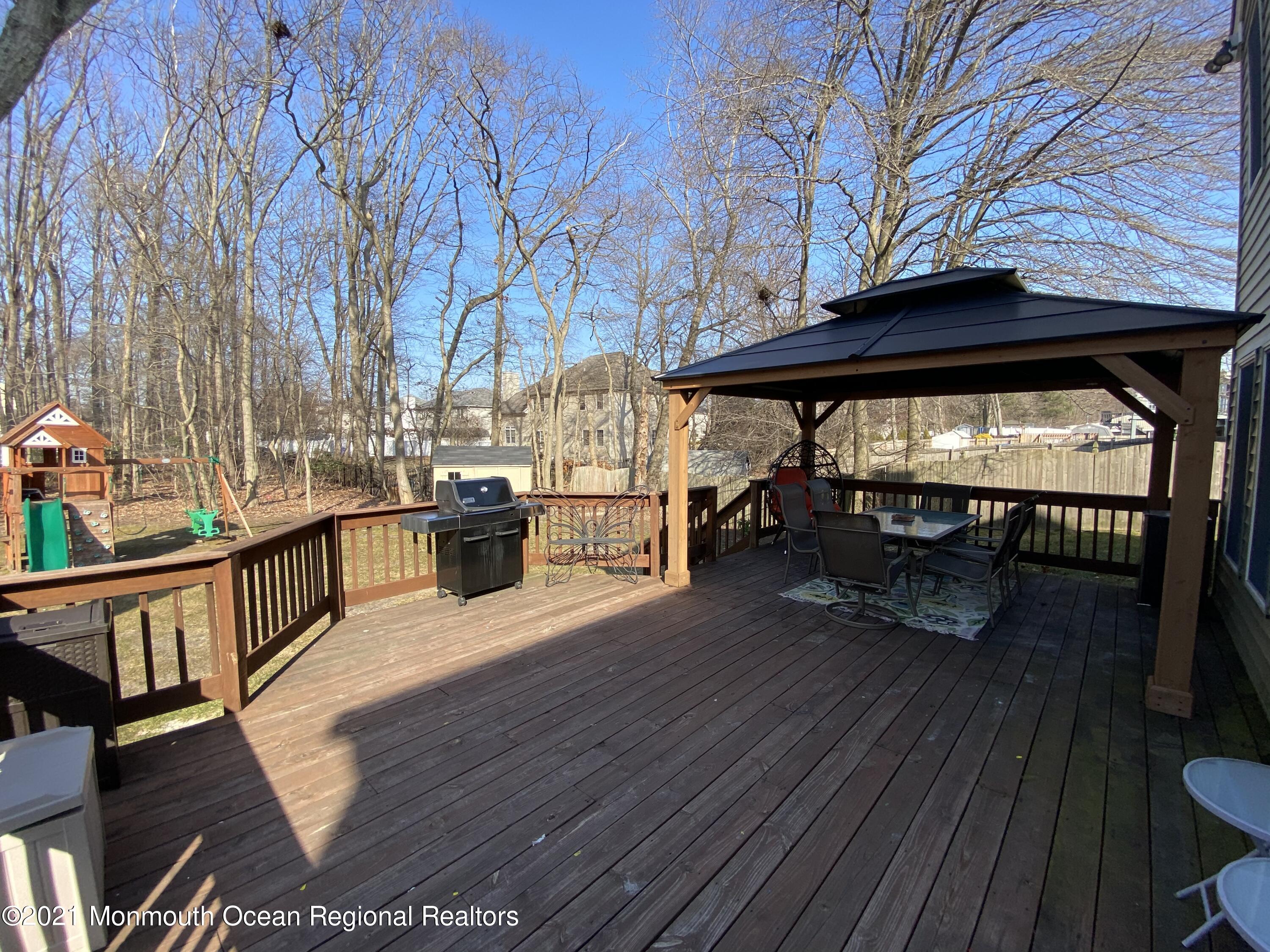 14 Bunkerhill Road Hazlet, NJ 07730 - Photo 34 of 39 Gazebo