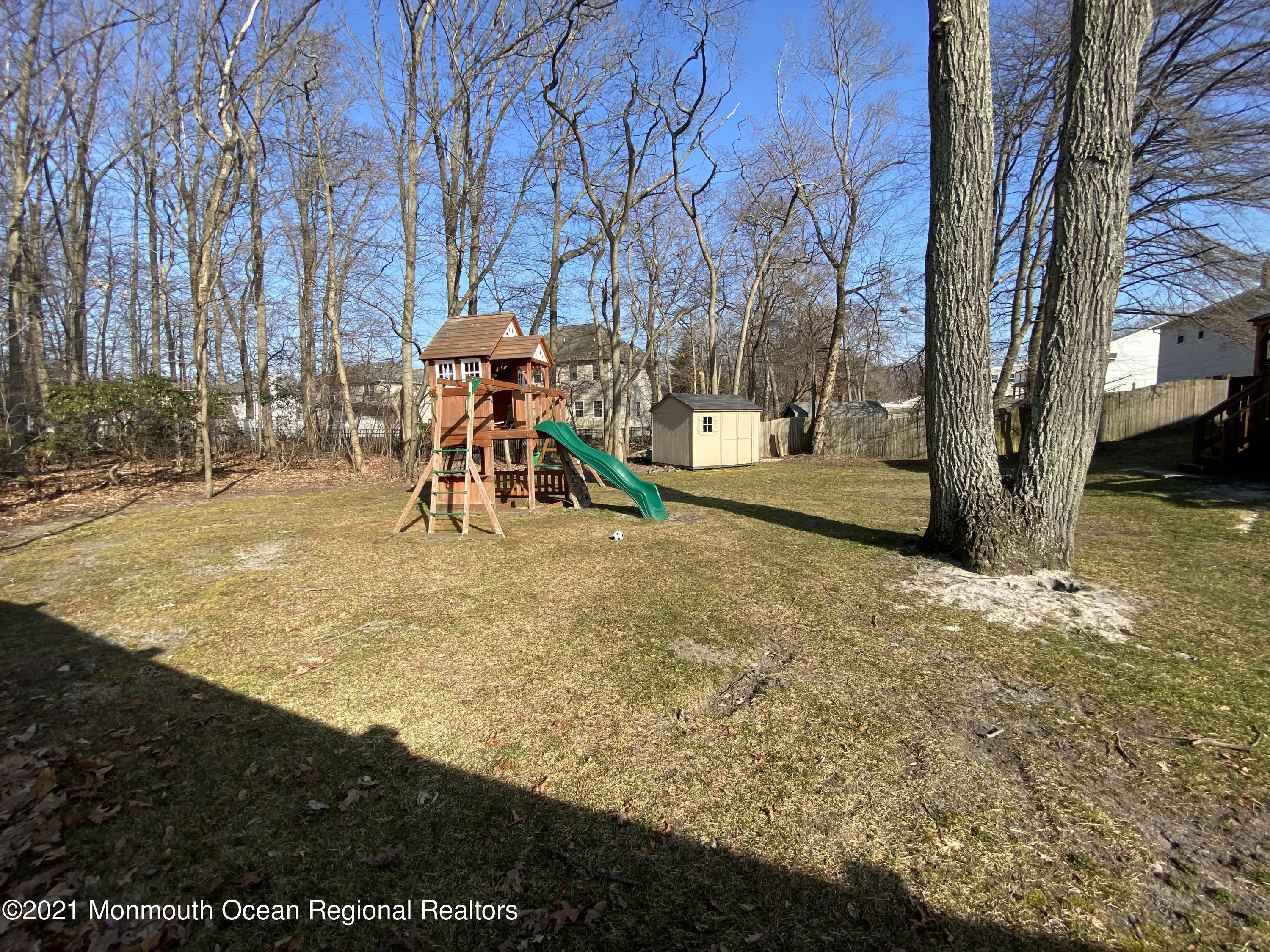 14 Bunkerhill Road Hazlet, NJ 07730 - Photo 37 of 39 Backyard