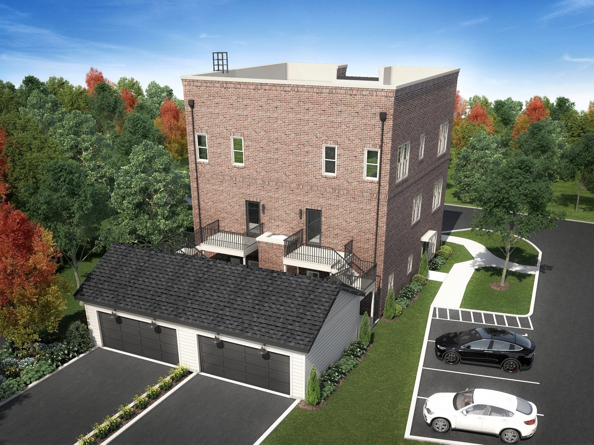 361 B Wellows Chase Spring Hill, TN 37174 - Photo 24 of 27