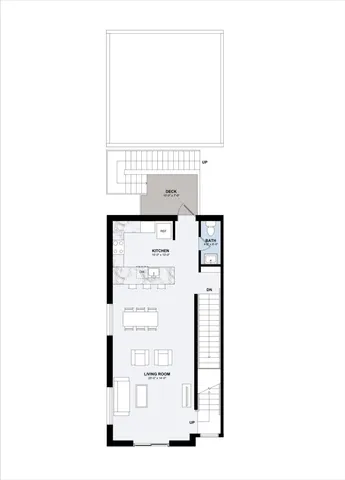 a kitchen with a sink cabinets and a window