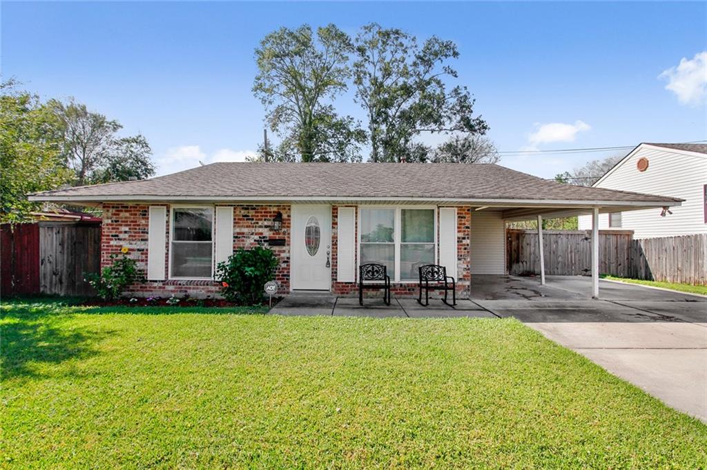 532 Ruth Drive Avondale, LA 70094 - Photo 1 of 11 Gallery Image 1