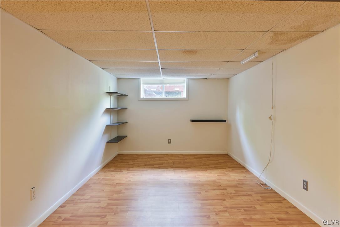 921 Point Phillips Road Bath, PA 18014 - Photo 16 of 29 a view of a room with wooden floor and entryway